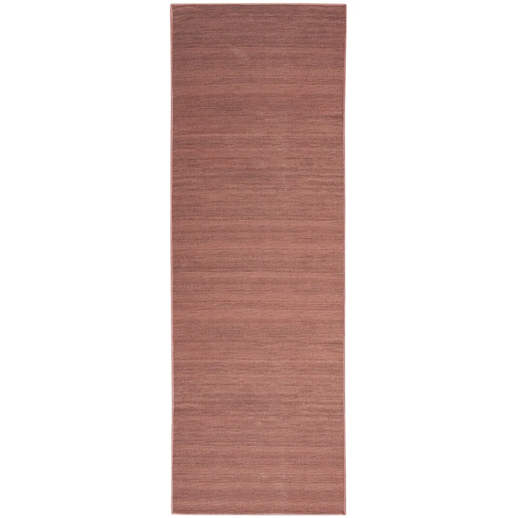 Nourison Washable Essentials Indoor Solid Area Rug