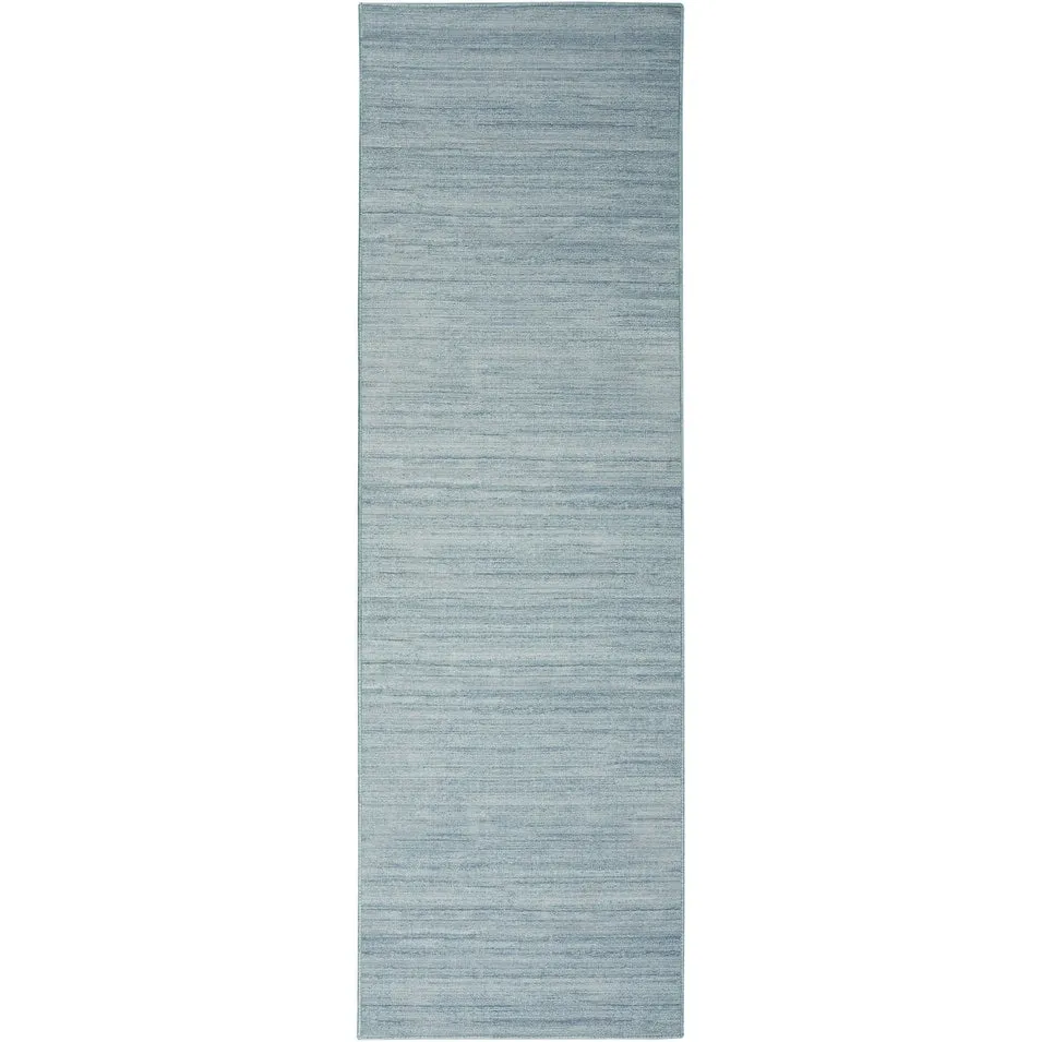 Nourison Washable Essentials Indoor Solid Area Rug