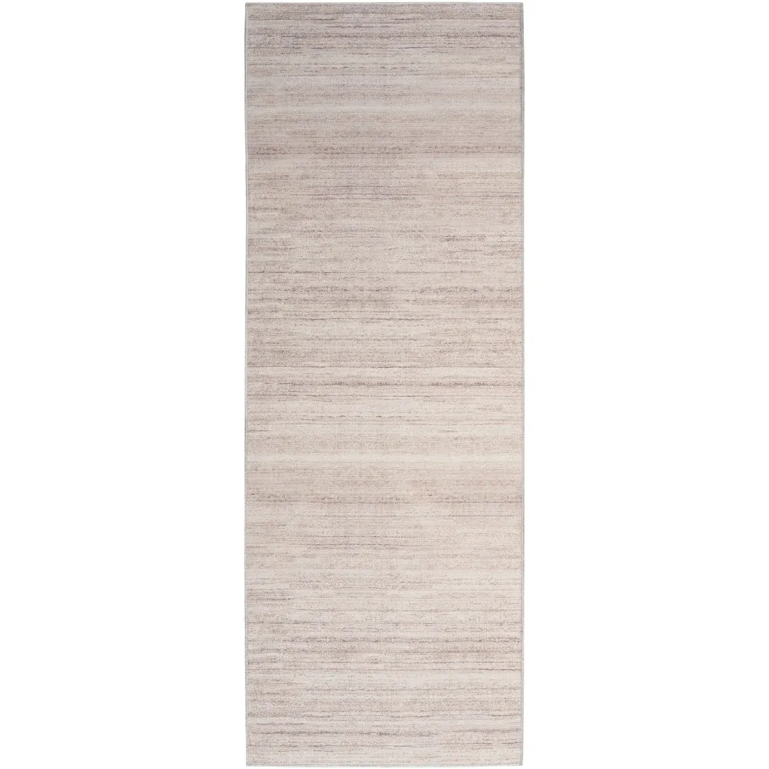 Nourison Washable Essentials Indoor Solid Area Rug
