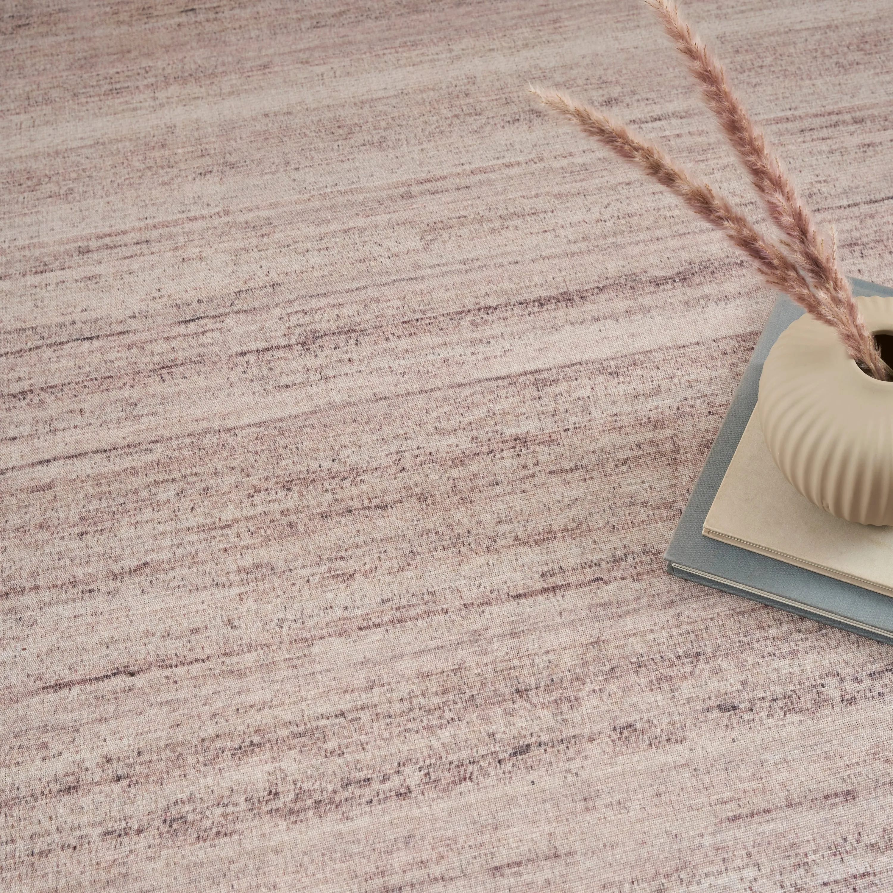 Nourison Washable Essentials Indoor Solid Area Rug