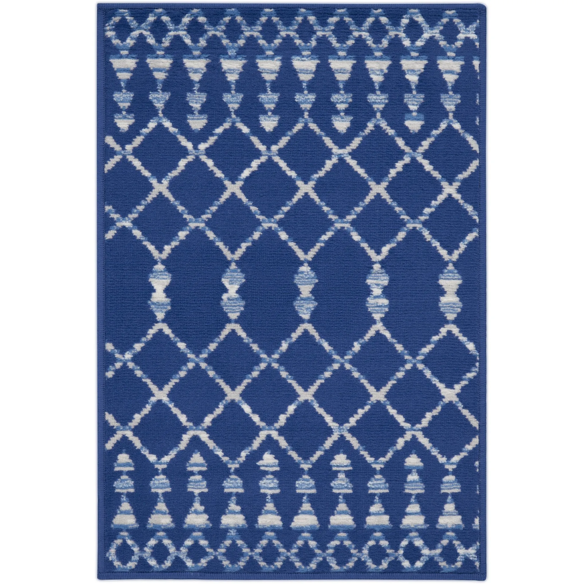 Nourison Whimsicle Moroccan Bohemian Area Rug