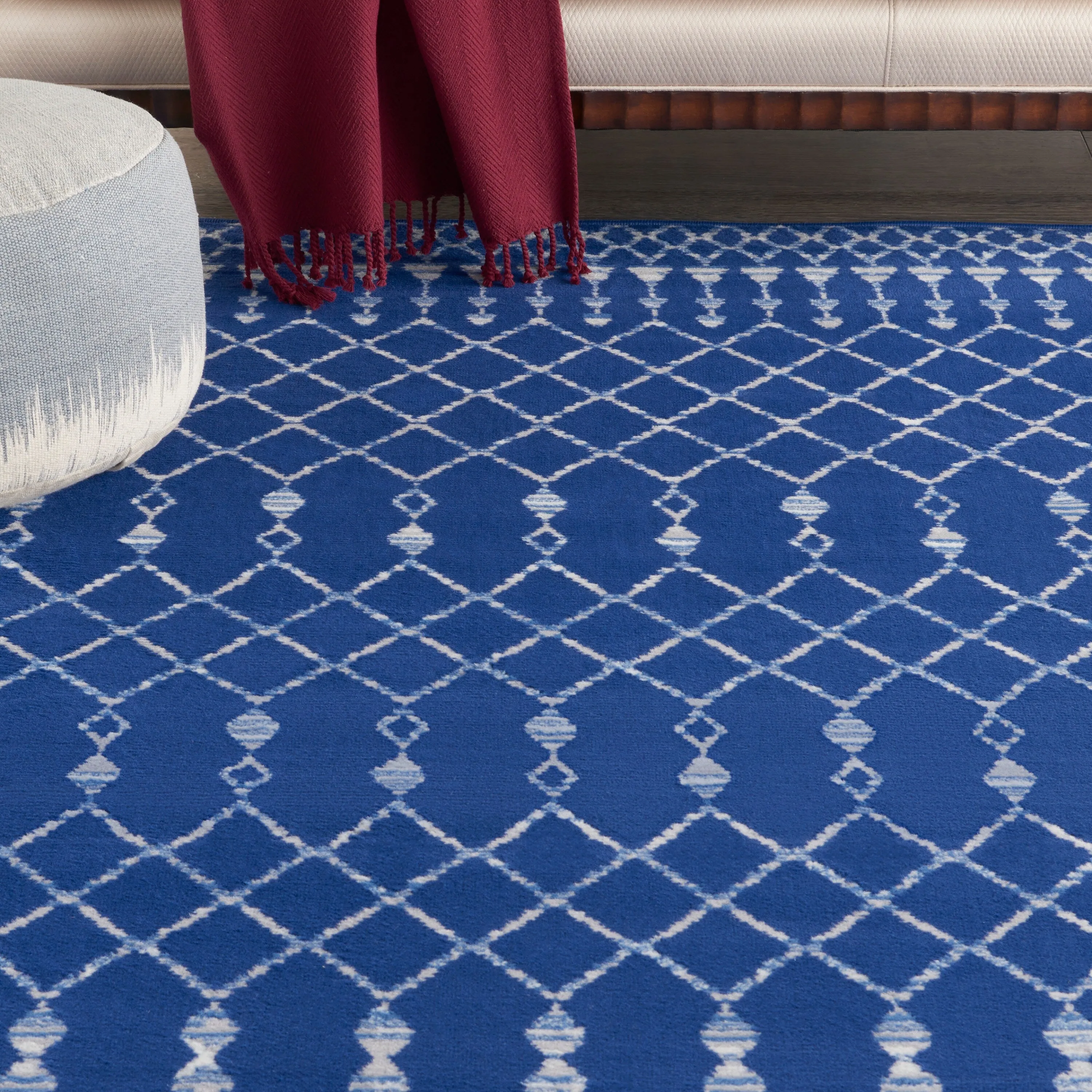 Nourison Whimsicle Moroccan Bohemian Area Rug