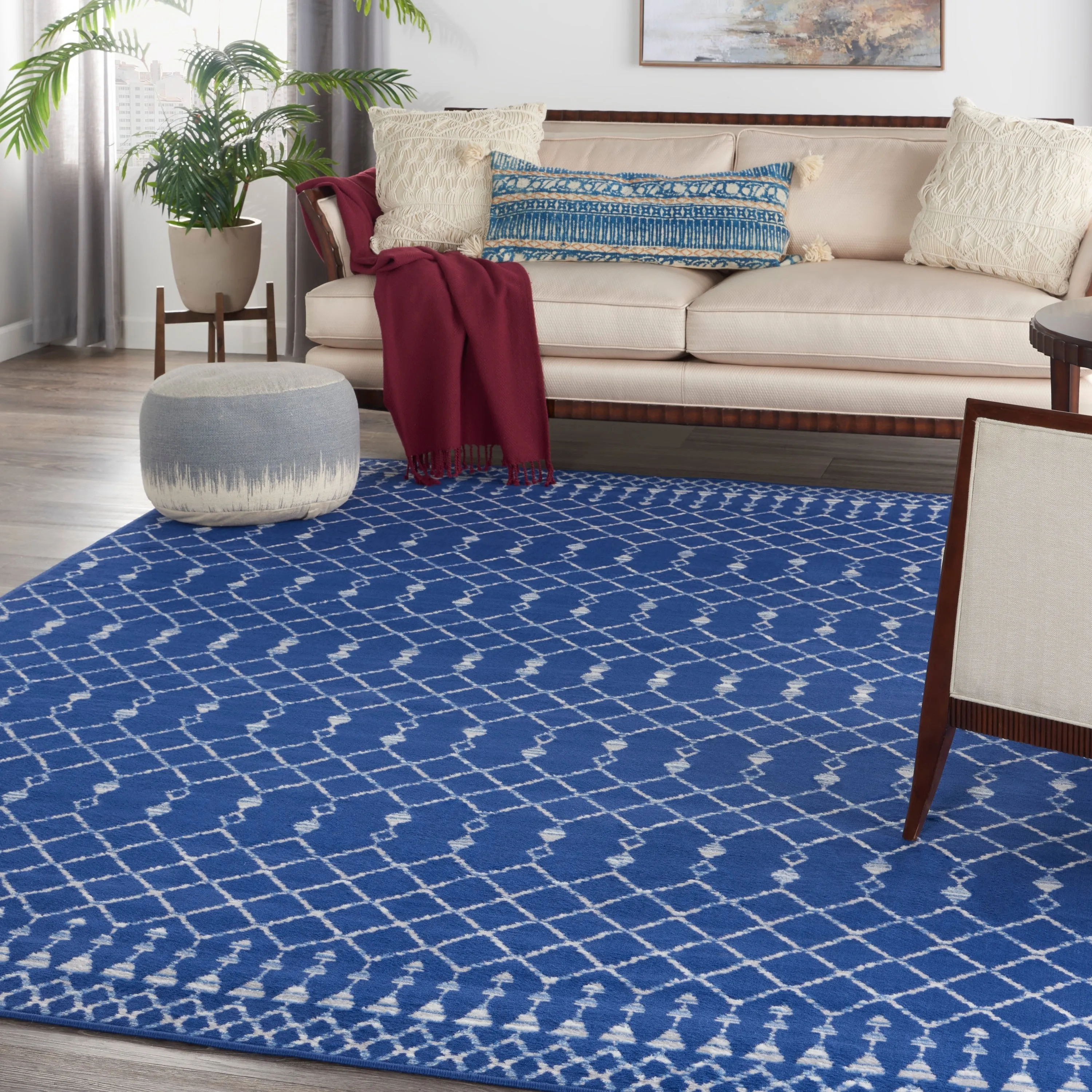 Nourison Whimsicle Moroccan Bohemian Area Rug