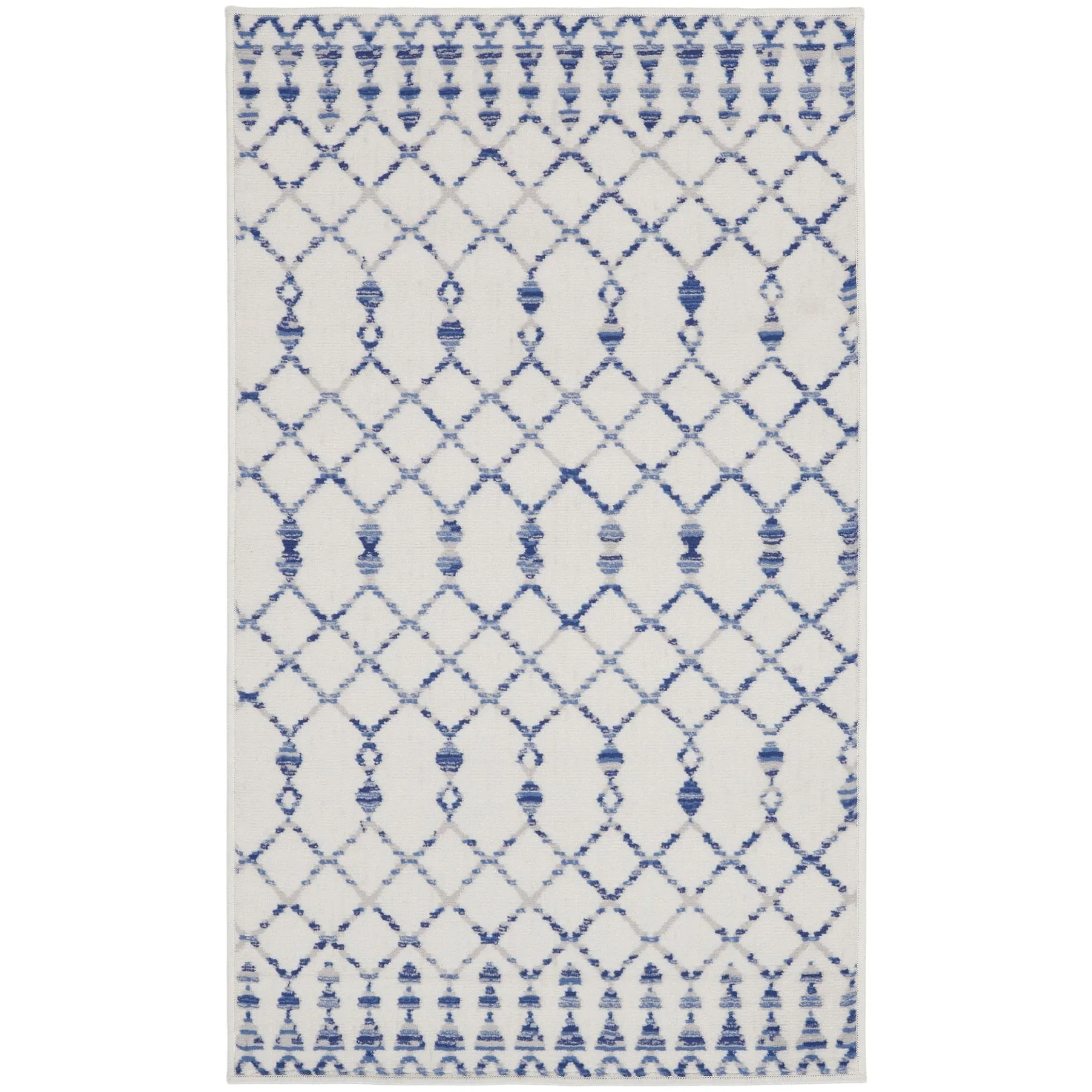 Nourison Whimsicle Moroccan Bohemian Area Rug