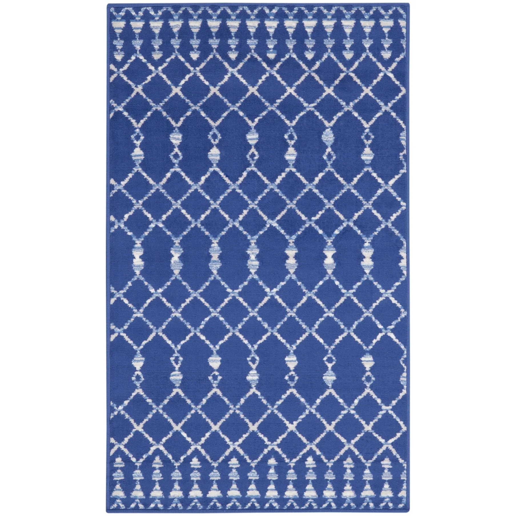 Nourison Whimsicle Moroccan Bohemian Area Rug