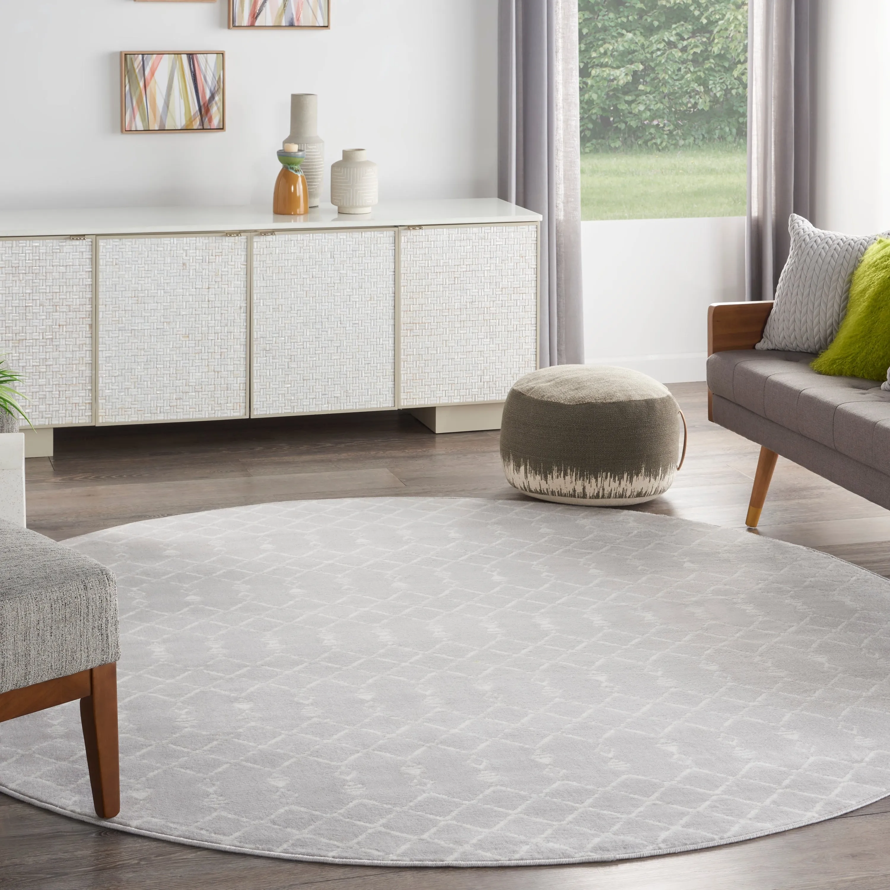 Nourison Whimsicle Moroccan Bohemian Area Rug