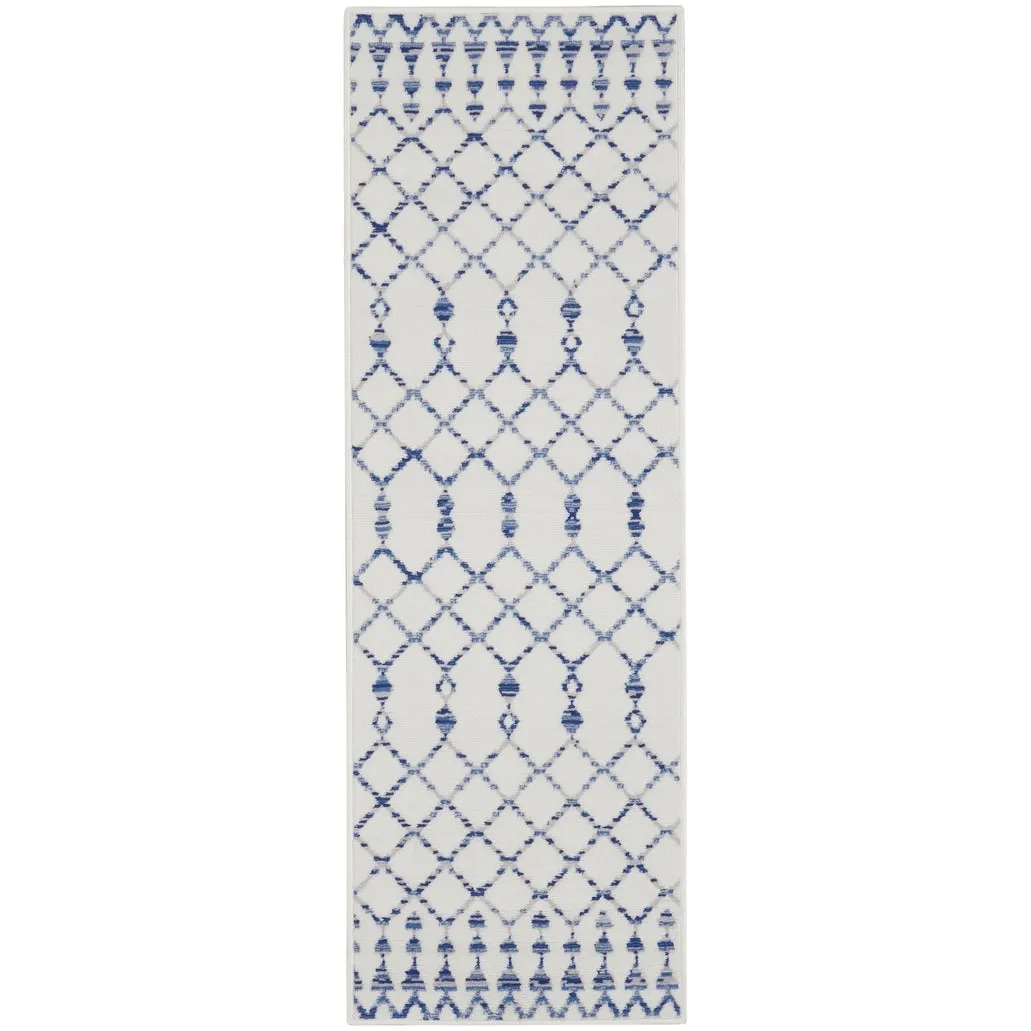 Nourison Whimsicle Moroccan Bohemian Area Rug