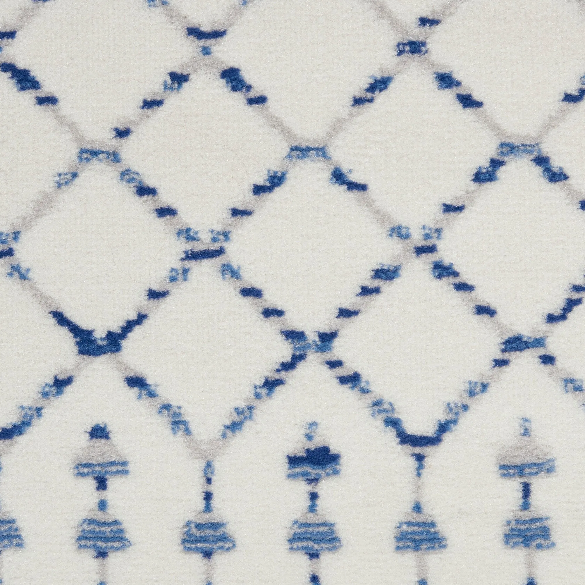 Nourison Whimsicle Moroccan Bohemian Area Rug