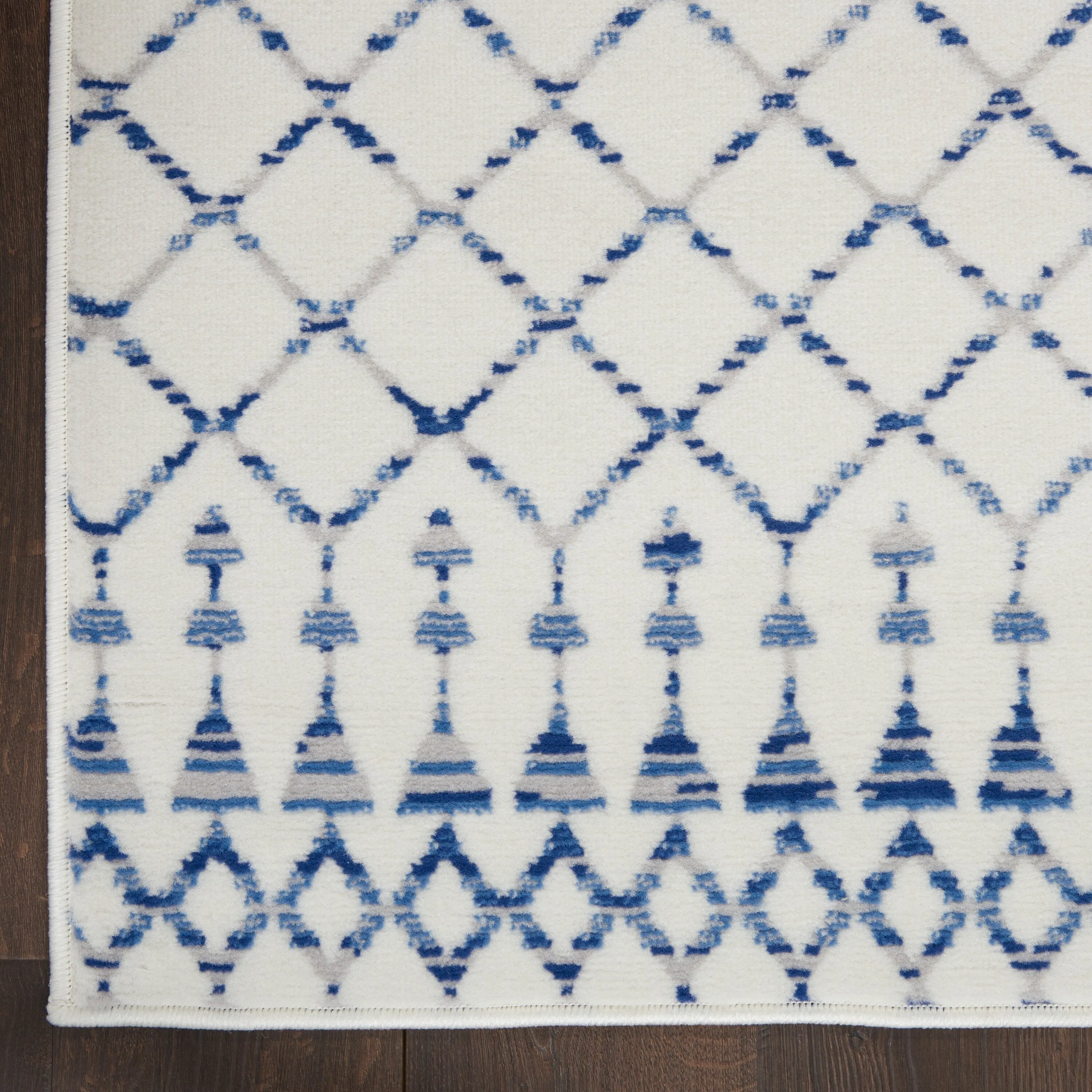Nourison Whimsicle Moroccan Bohemian Area Rug