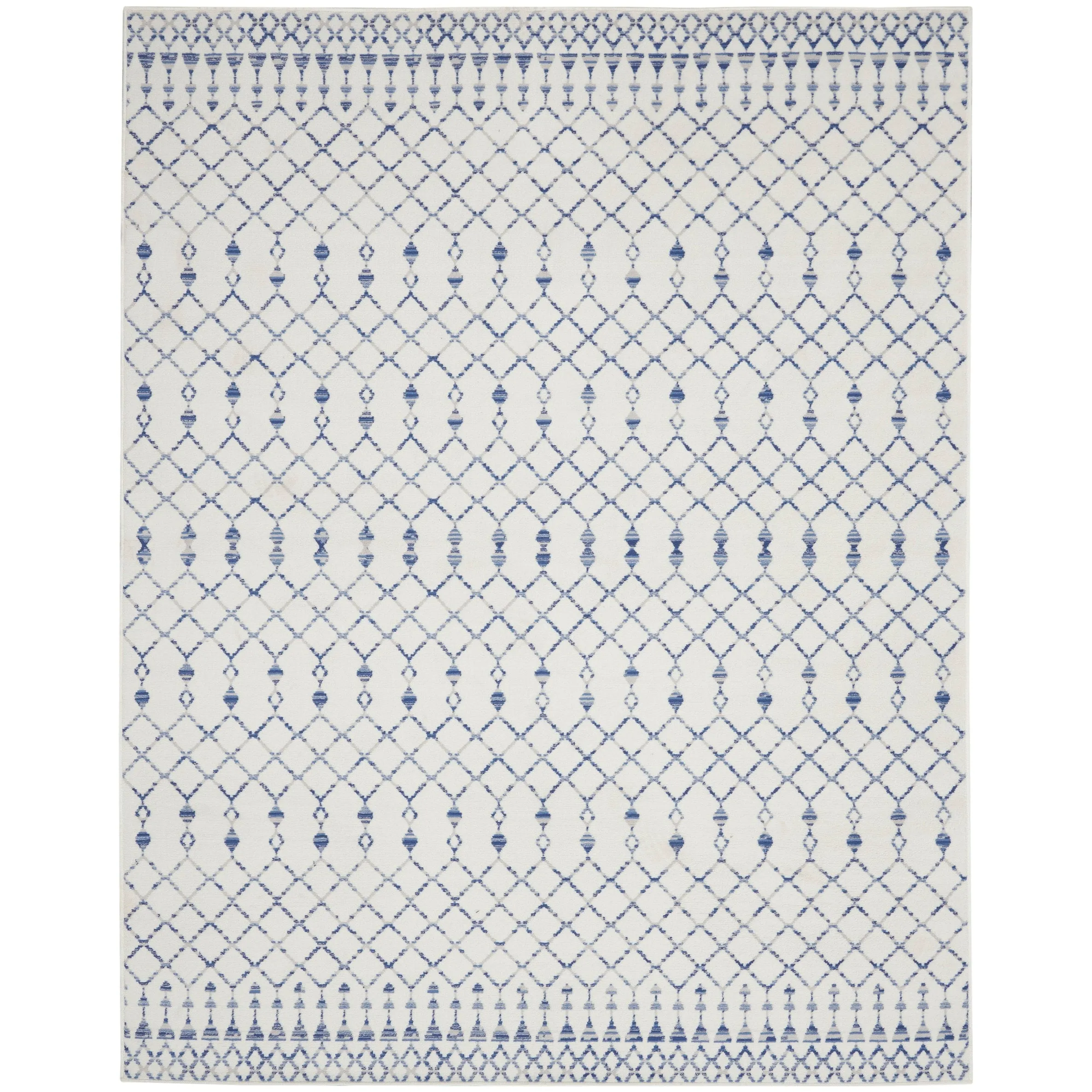Nourison Whimsicle Moroccan Bohemian Area Rug