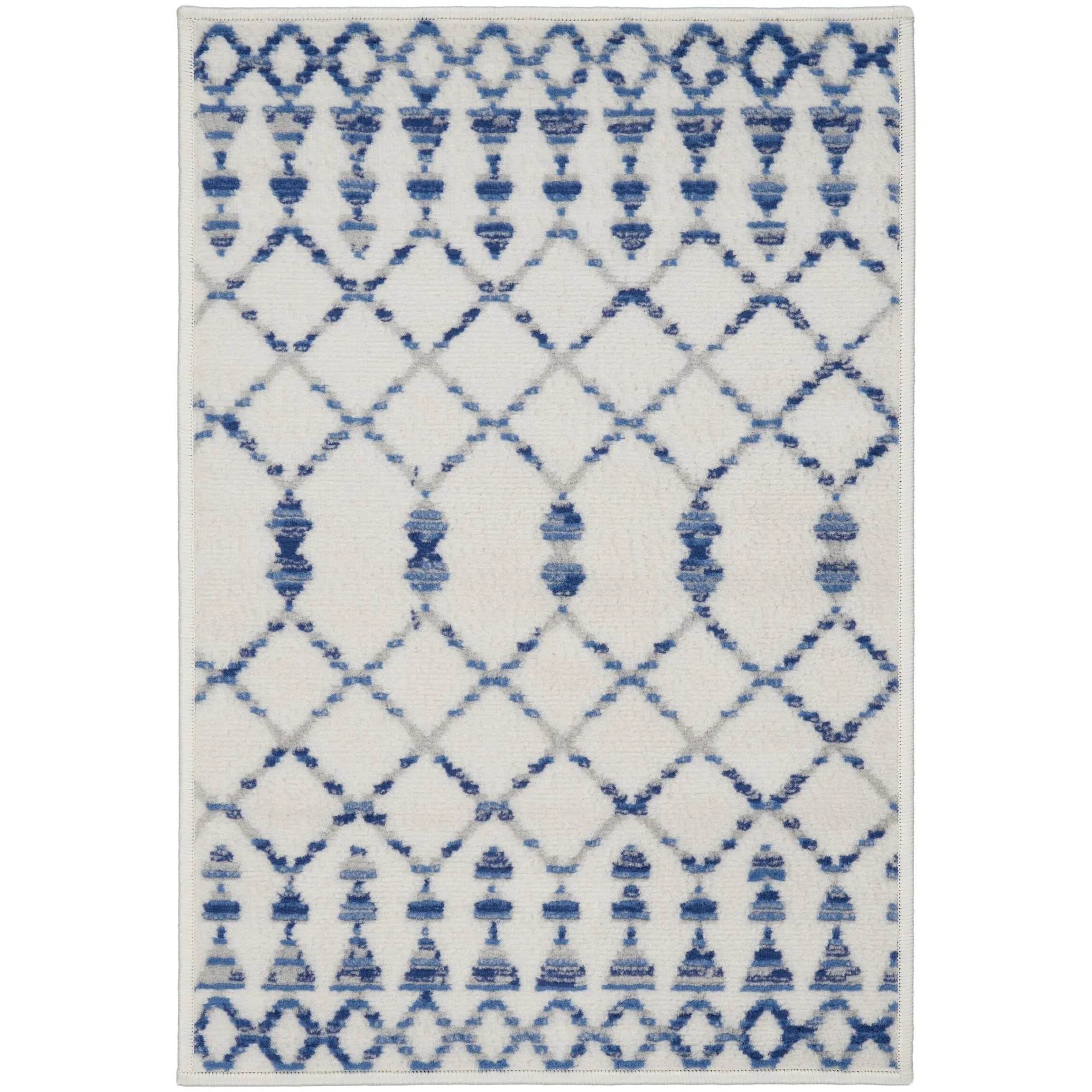 Nourison Whimsicle Moroccan Bohemian Area Rug