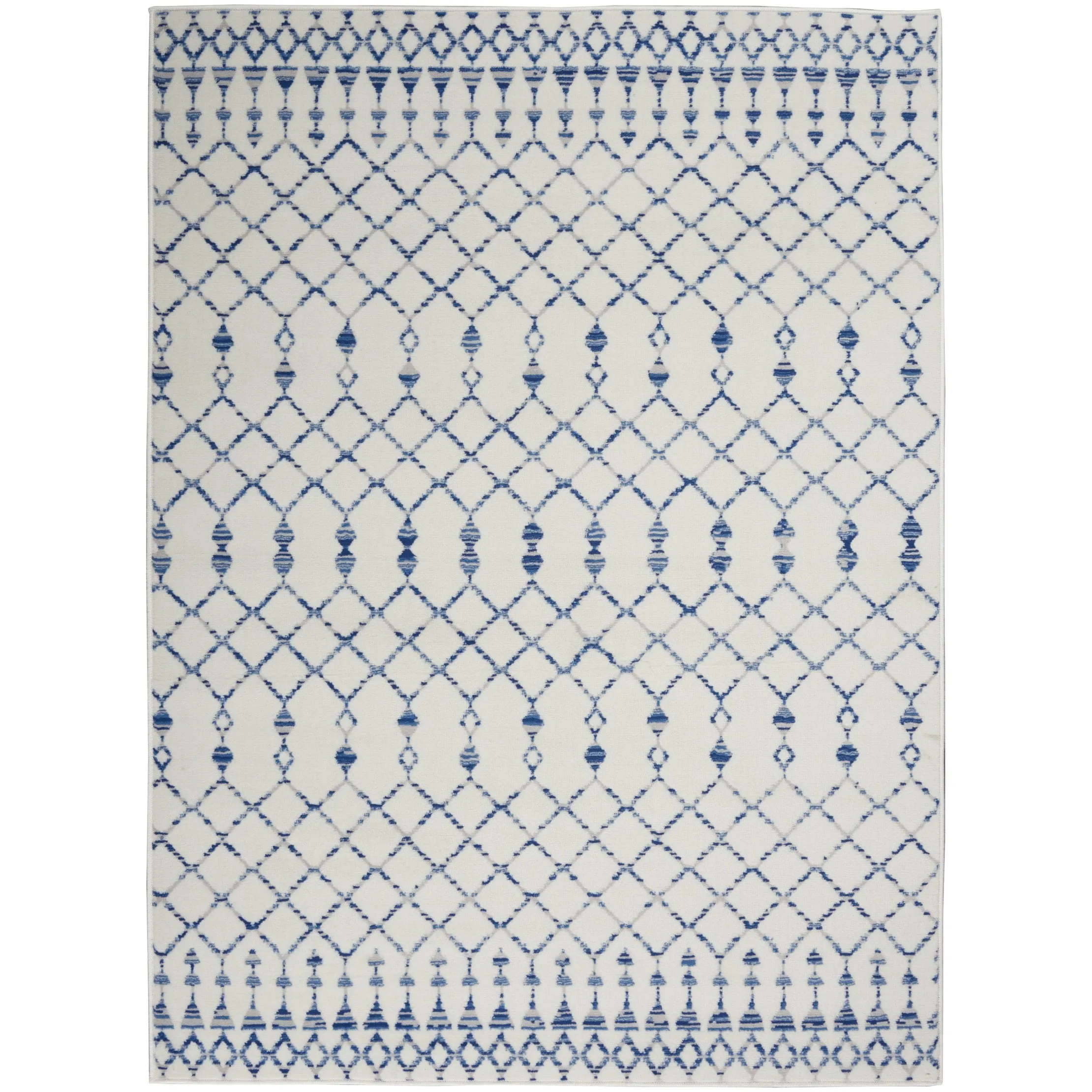 Nourison Whimsicle Moroccan Bohemian Area Rug