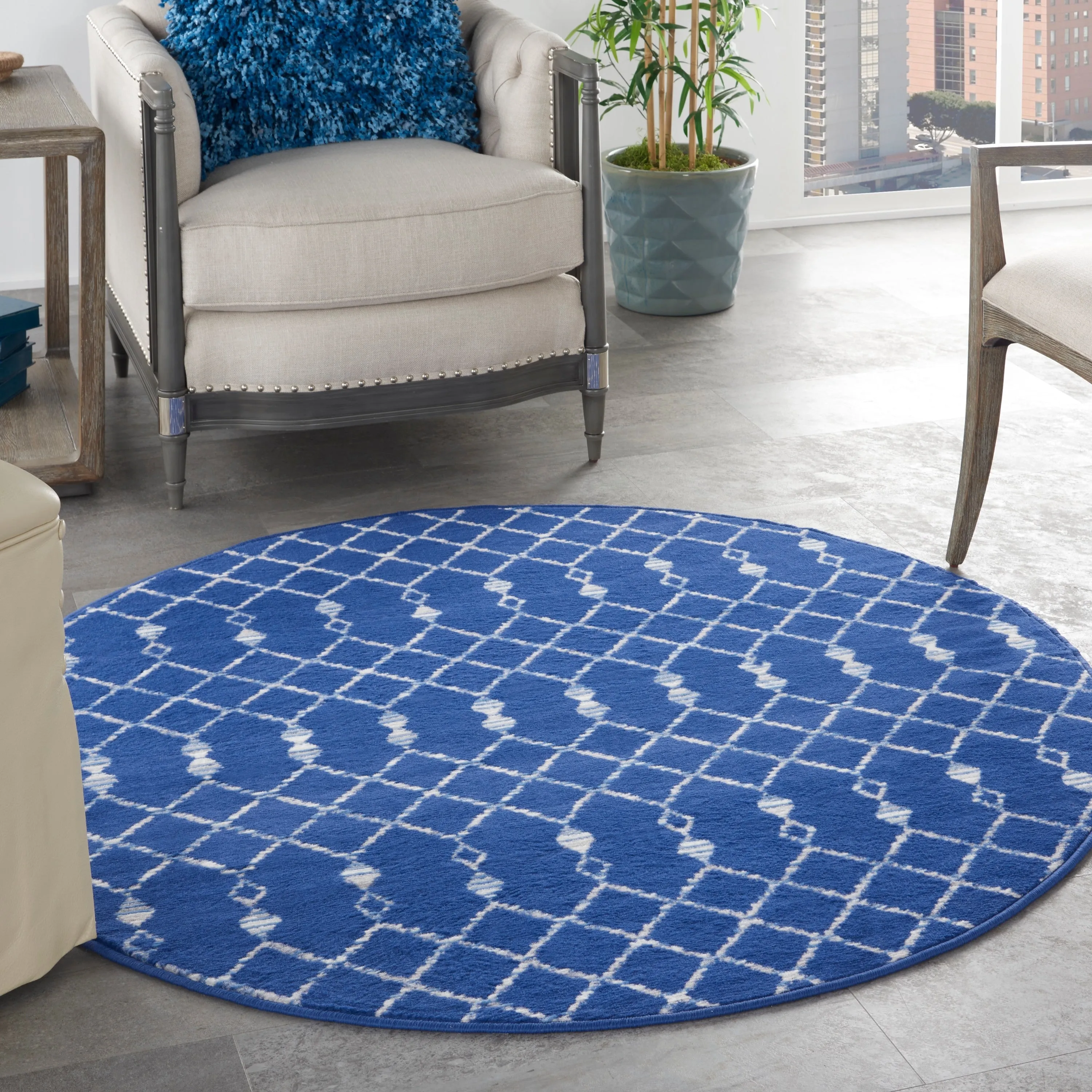 Nourison Whimsicle Moroccan Bohemian Area Rug