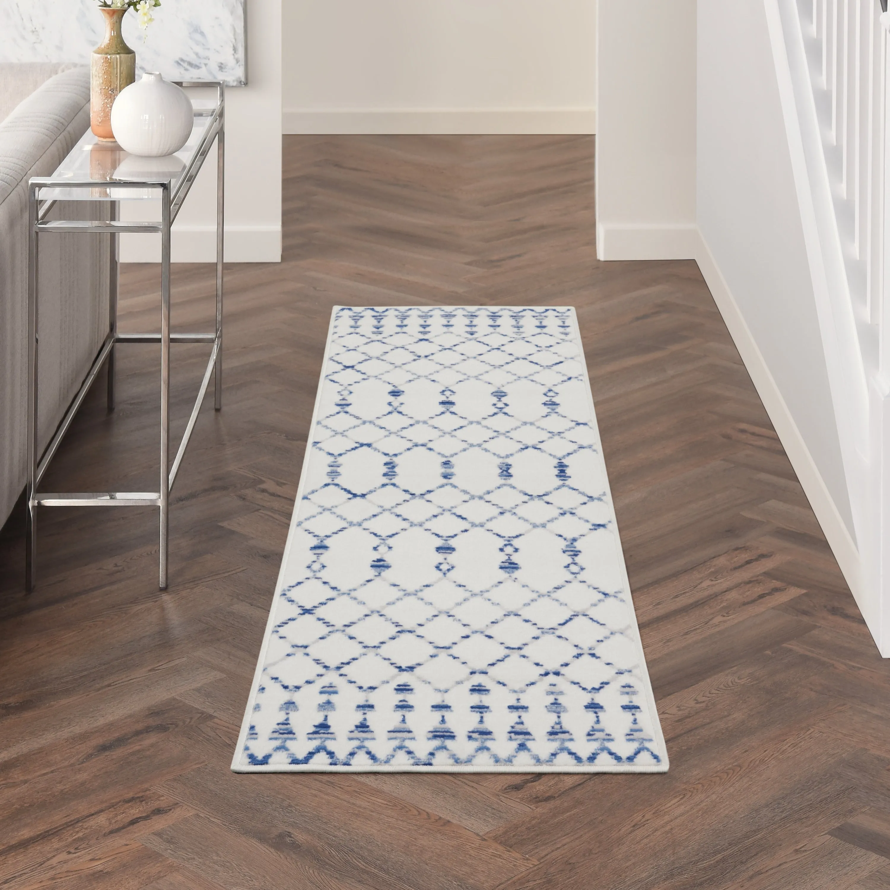 Nourison Whimsicle Moroccan Bohemian Area Rug