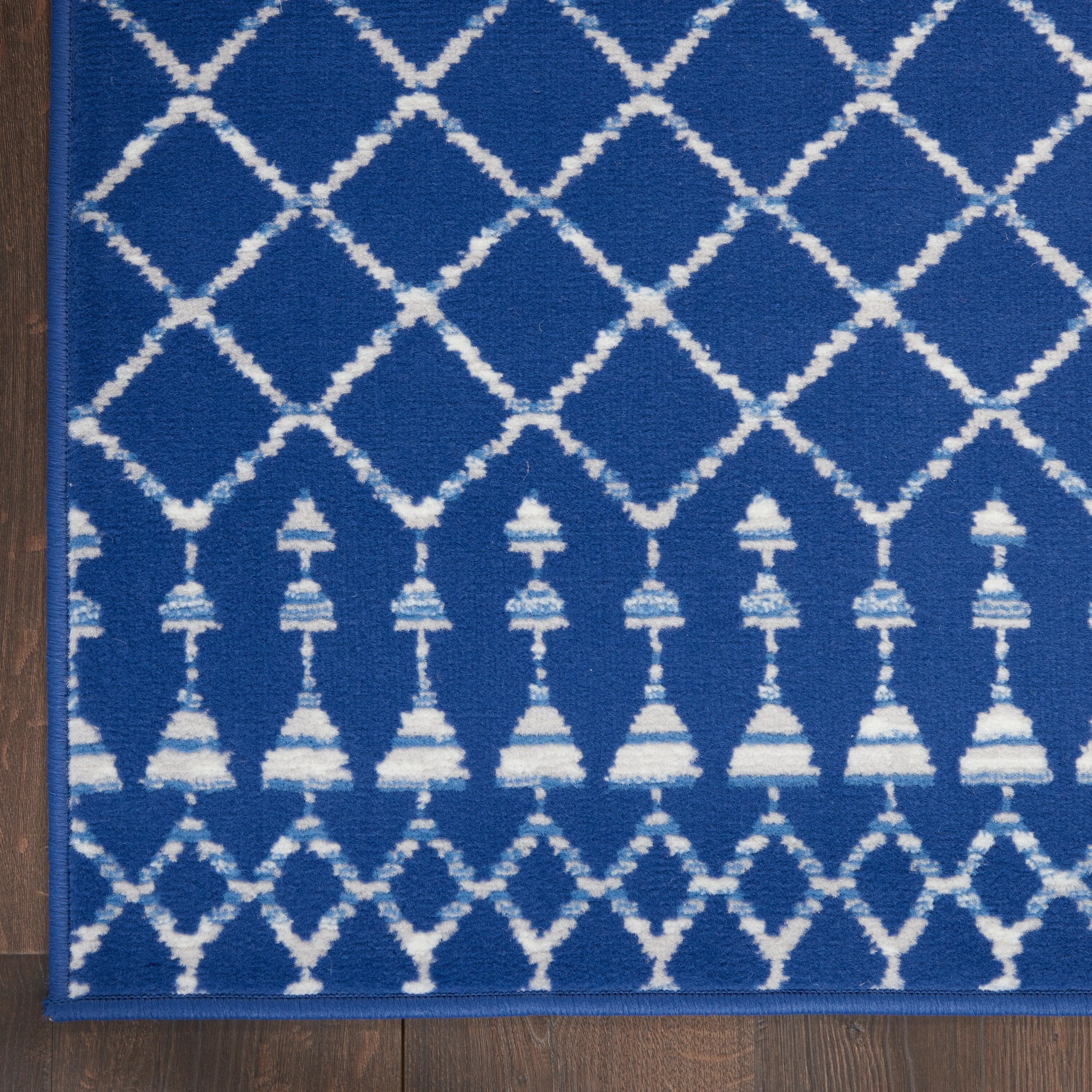 Nourison Whimsicle Moroccan Bohemian Area Rug