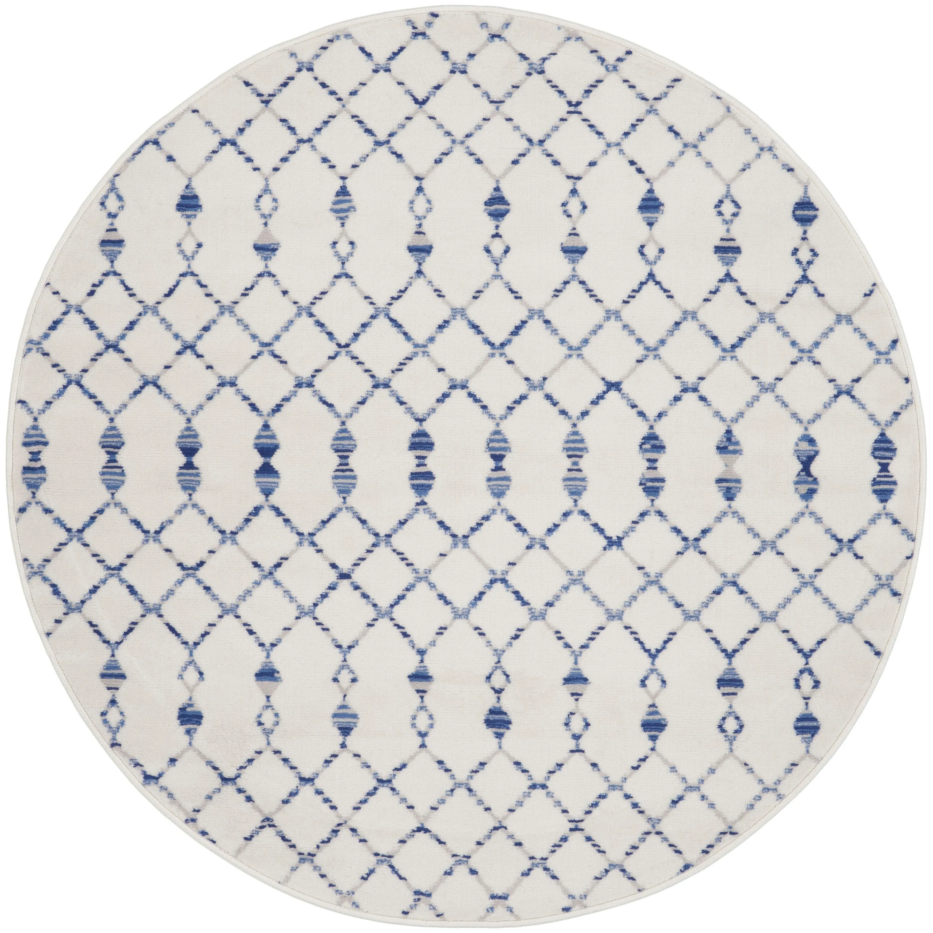 Nourison Whimsicle Moroccan Bohemian Area Rug