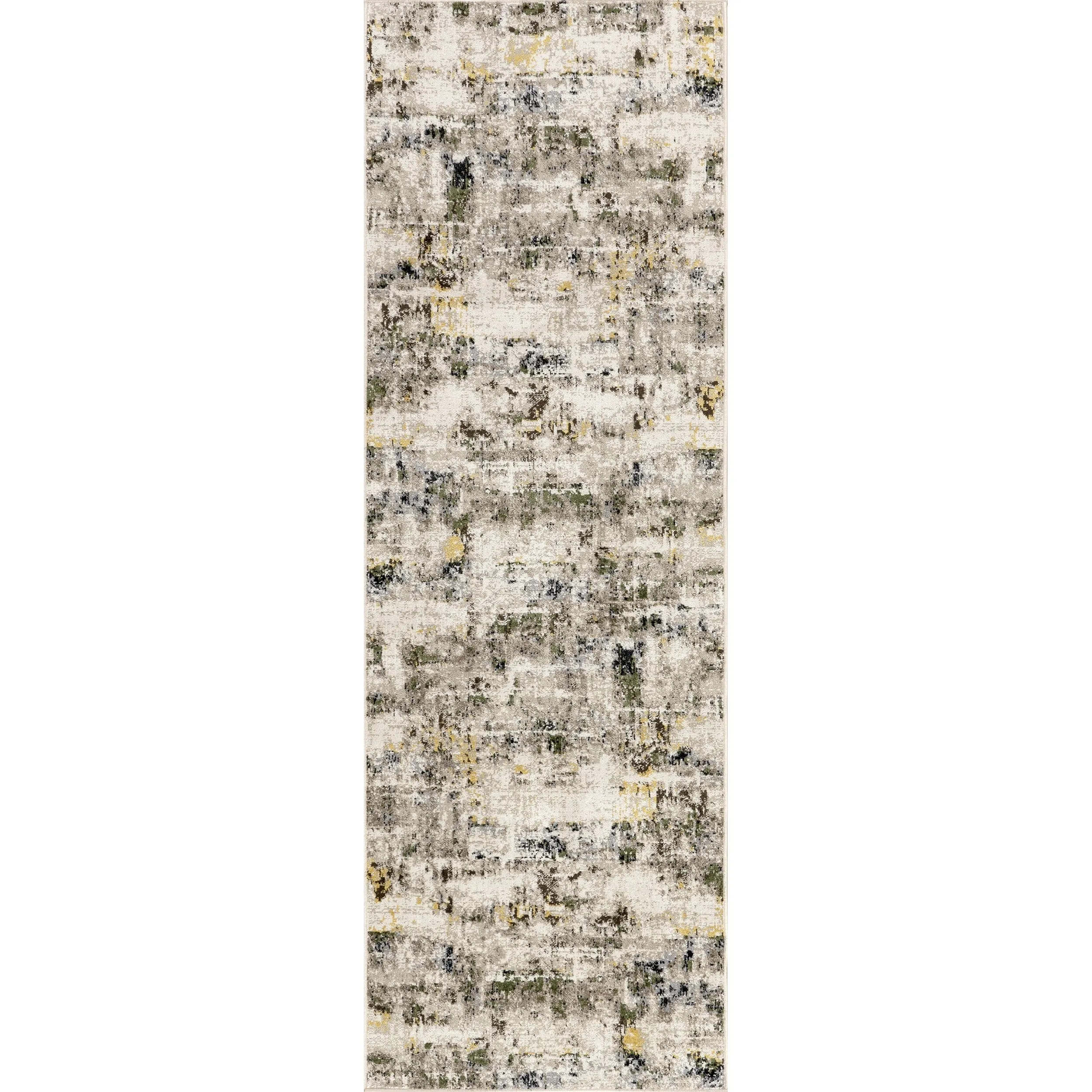 Nuloom Aaliyah SpinClean Casual Abstract Machine Washable Area Rug