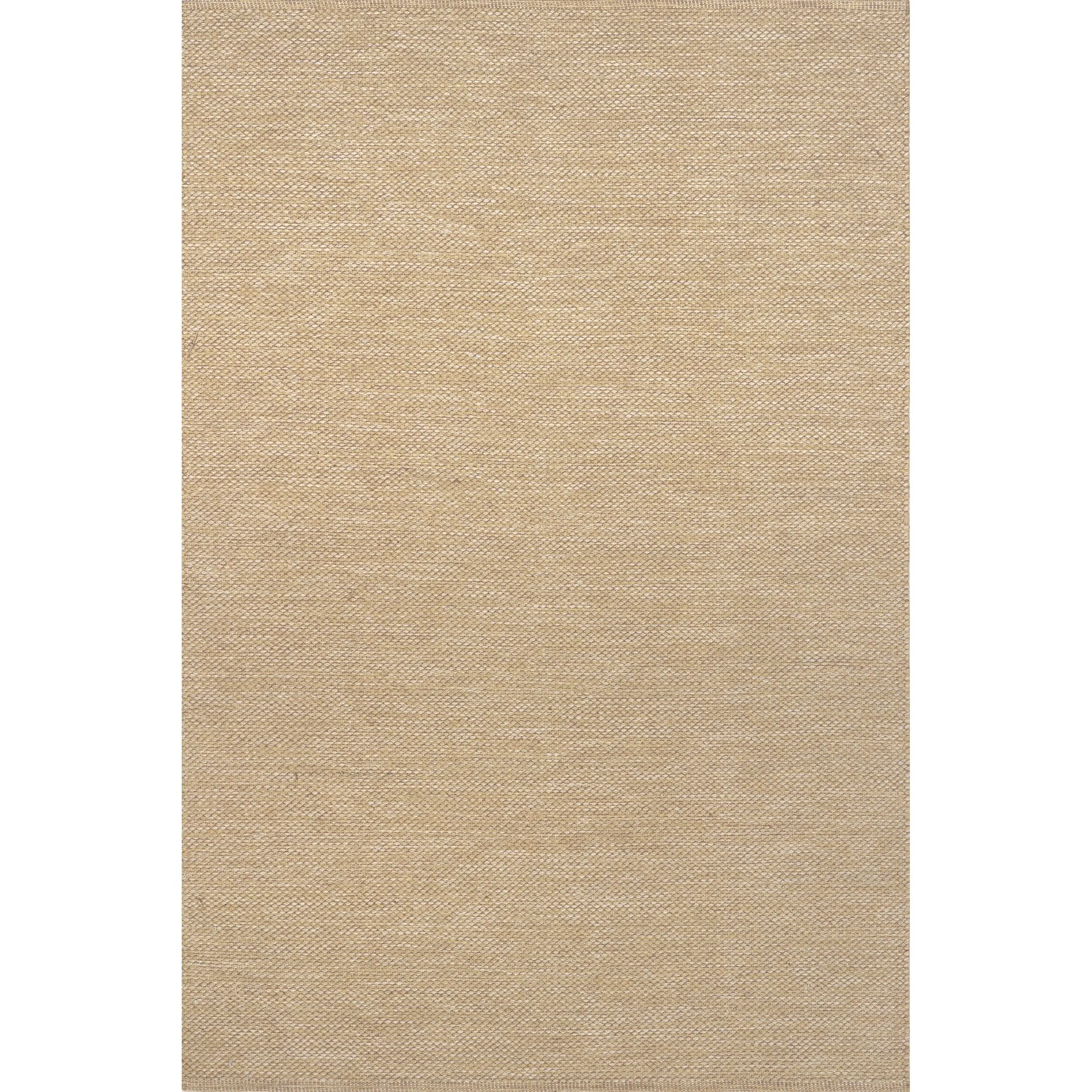 Nuloom Alessi Solid Farmhouse Cotton Area Rug