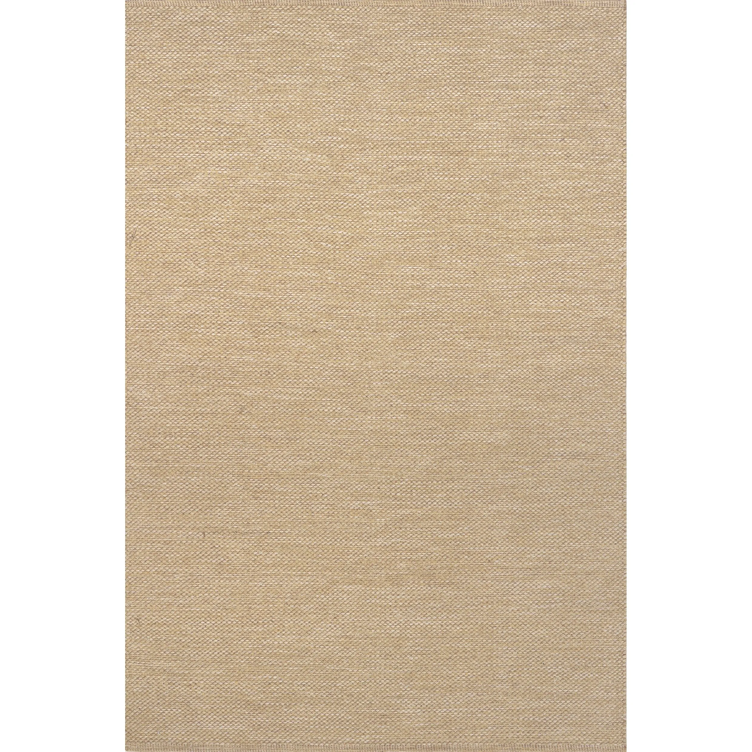Nuloom Alessi Solid Farmhouse Cotton Area Rug