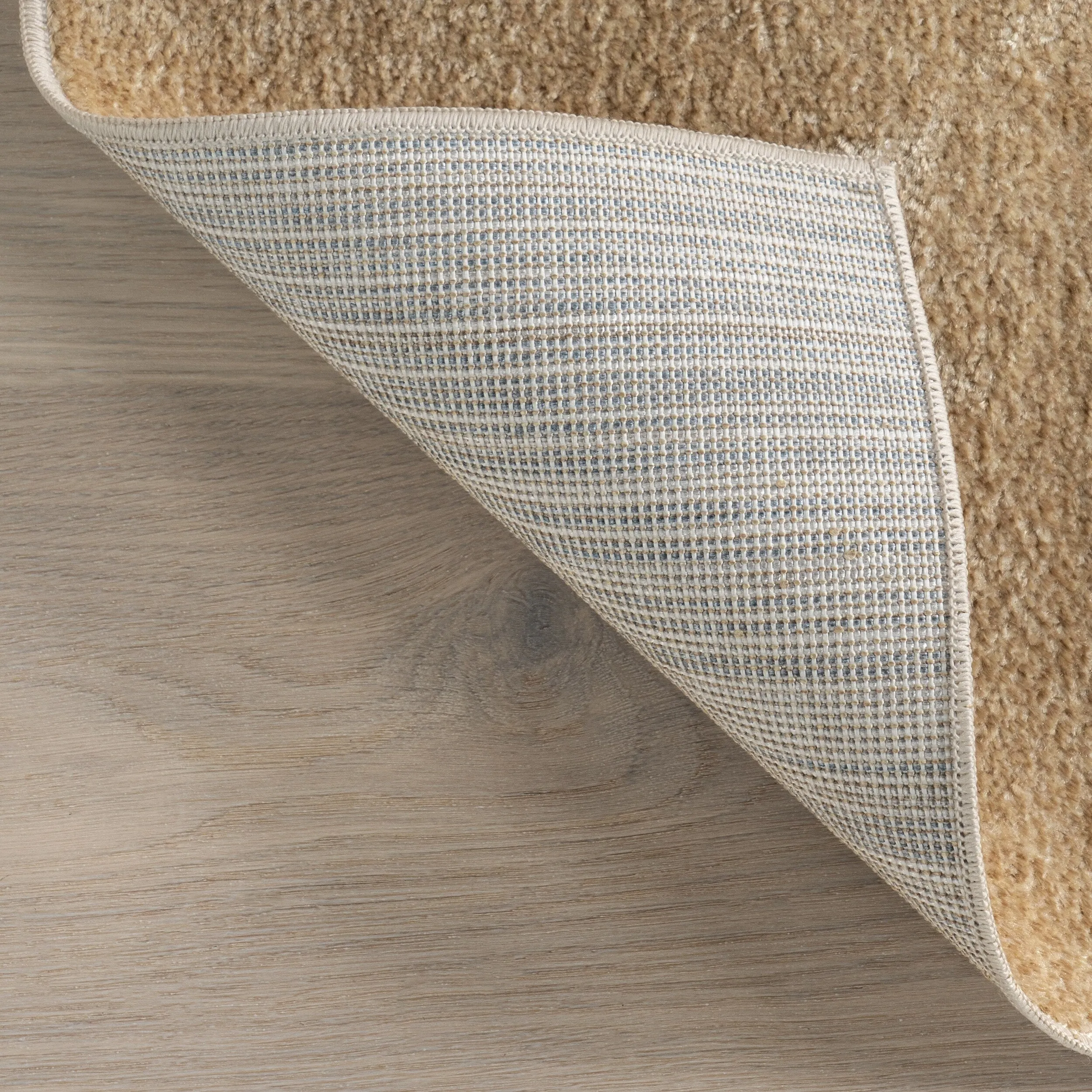 Nuloom Argelia Solid Machine Washable Area Rug