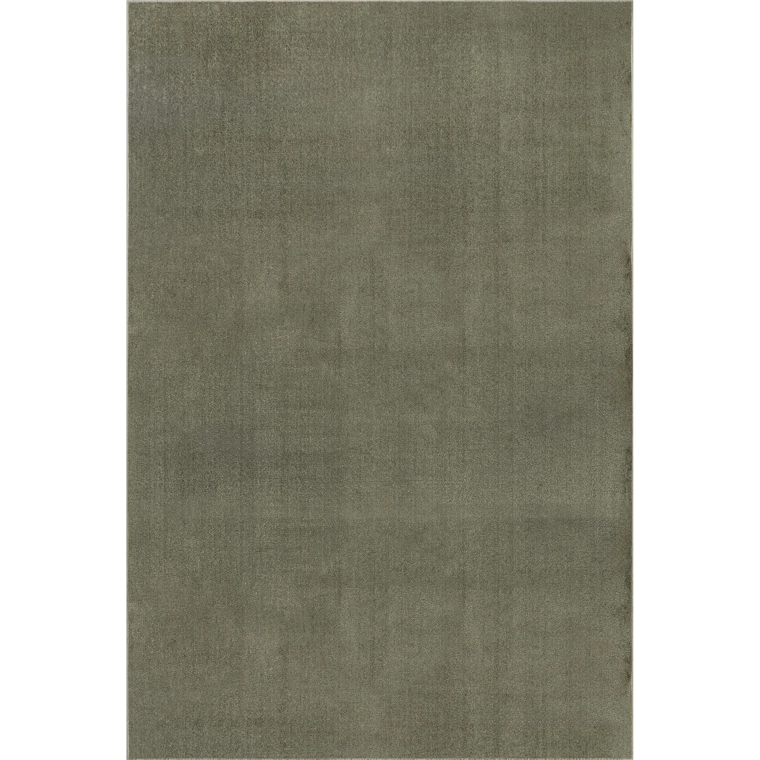 Nuloom Argelia Solid Machine Washable Area Rug