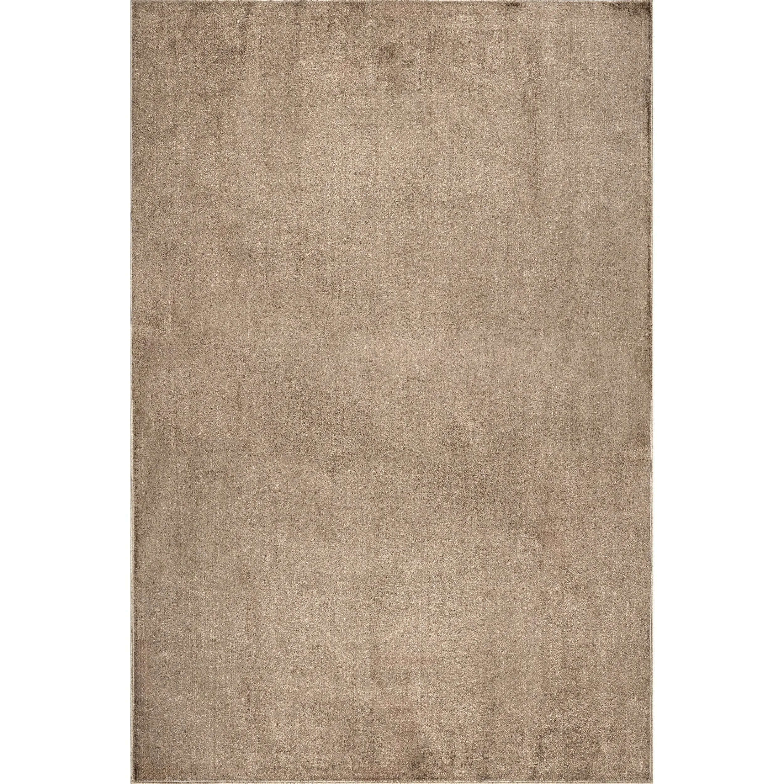 Nuloom Argelia Solid Machine Washable Area Rug