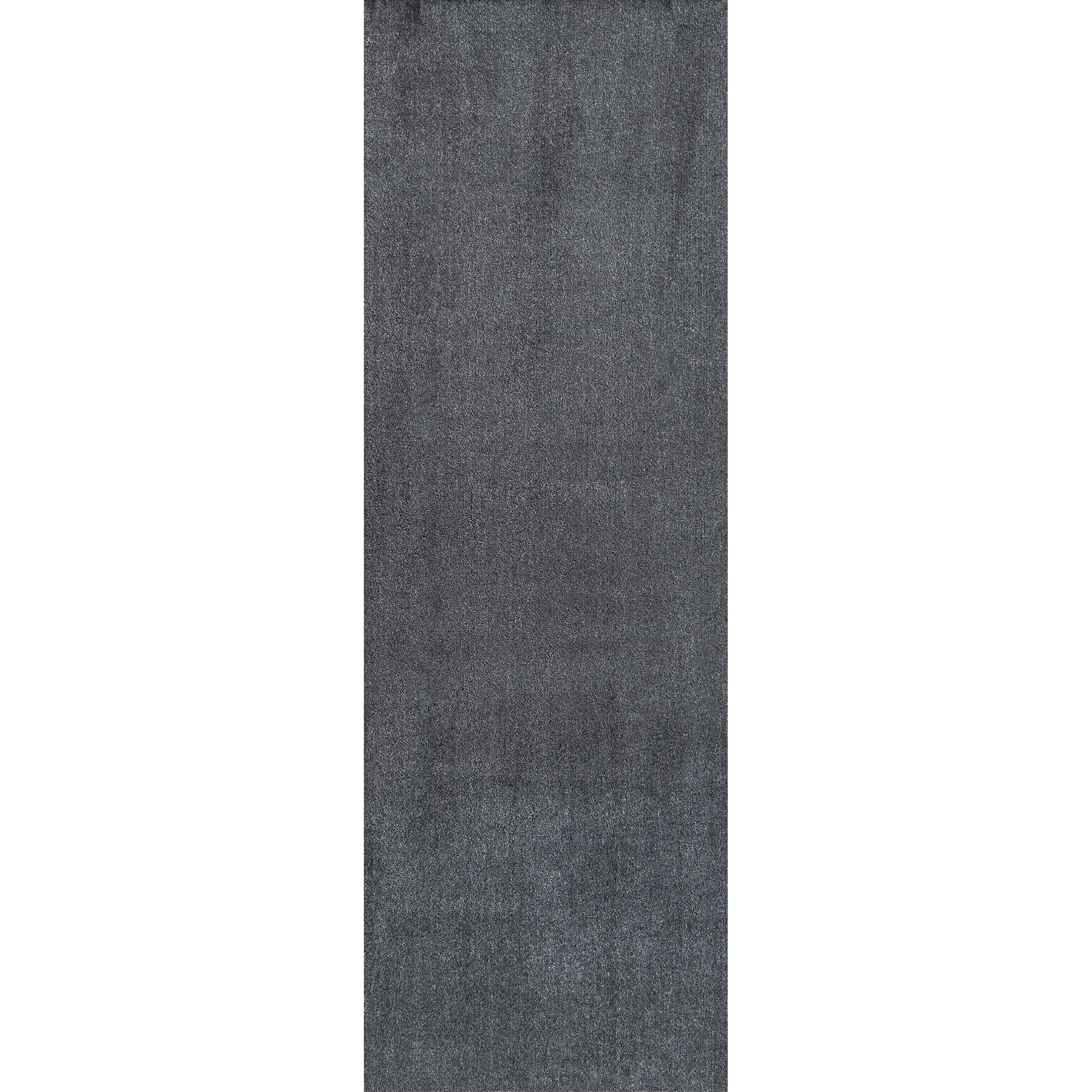 Nuloom Argelia Solid Machine Washable Area Rug