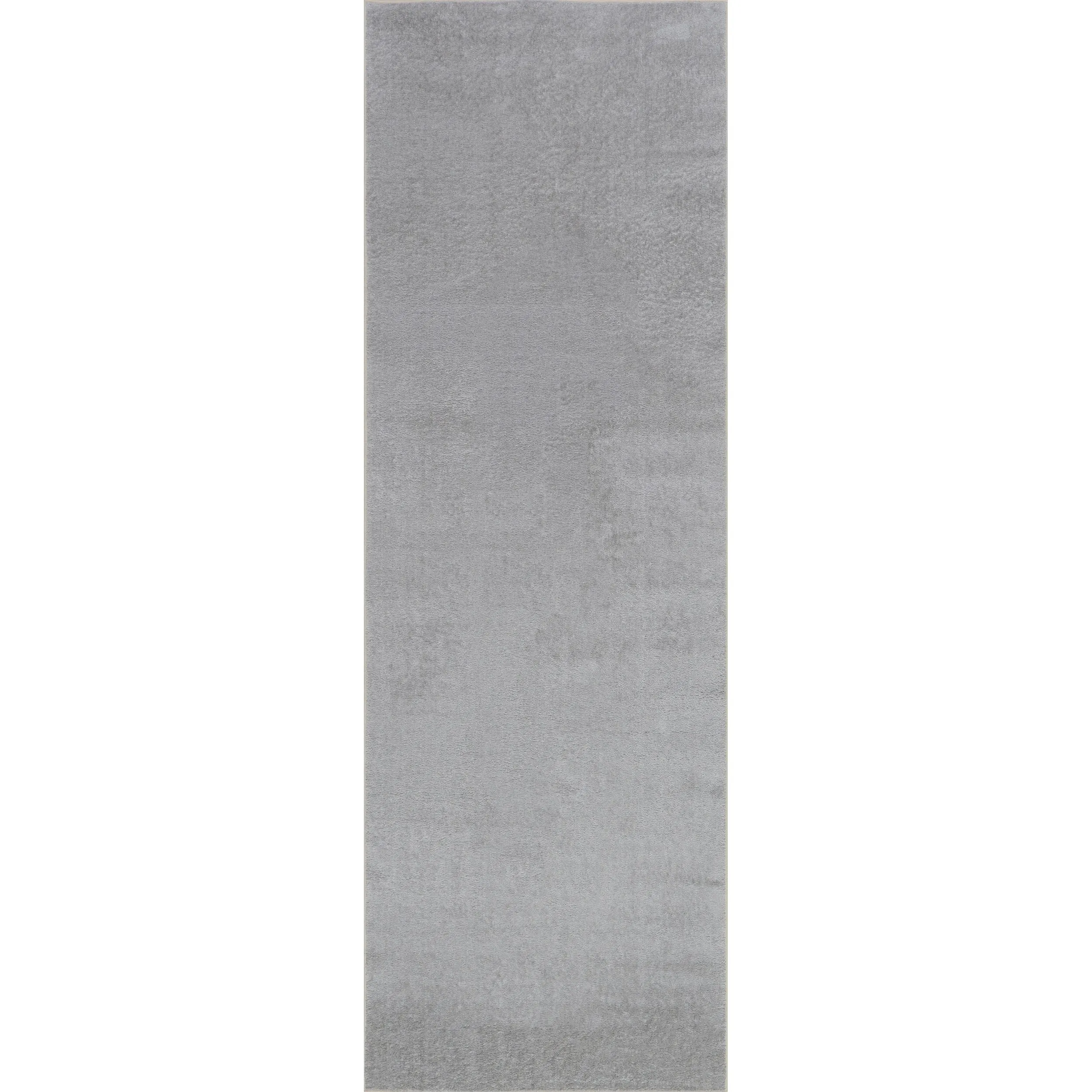 Nuloom Argelia Solid Machine Washable Area Rug