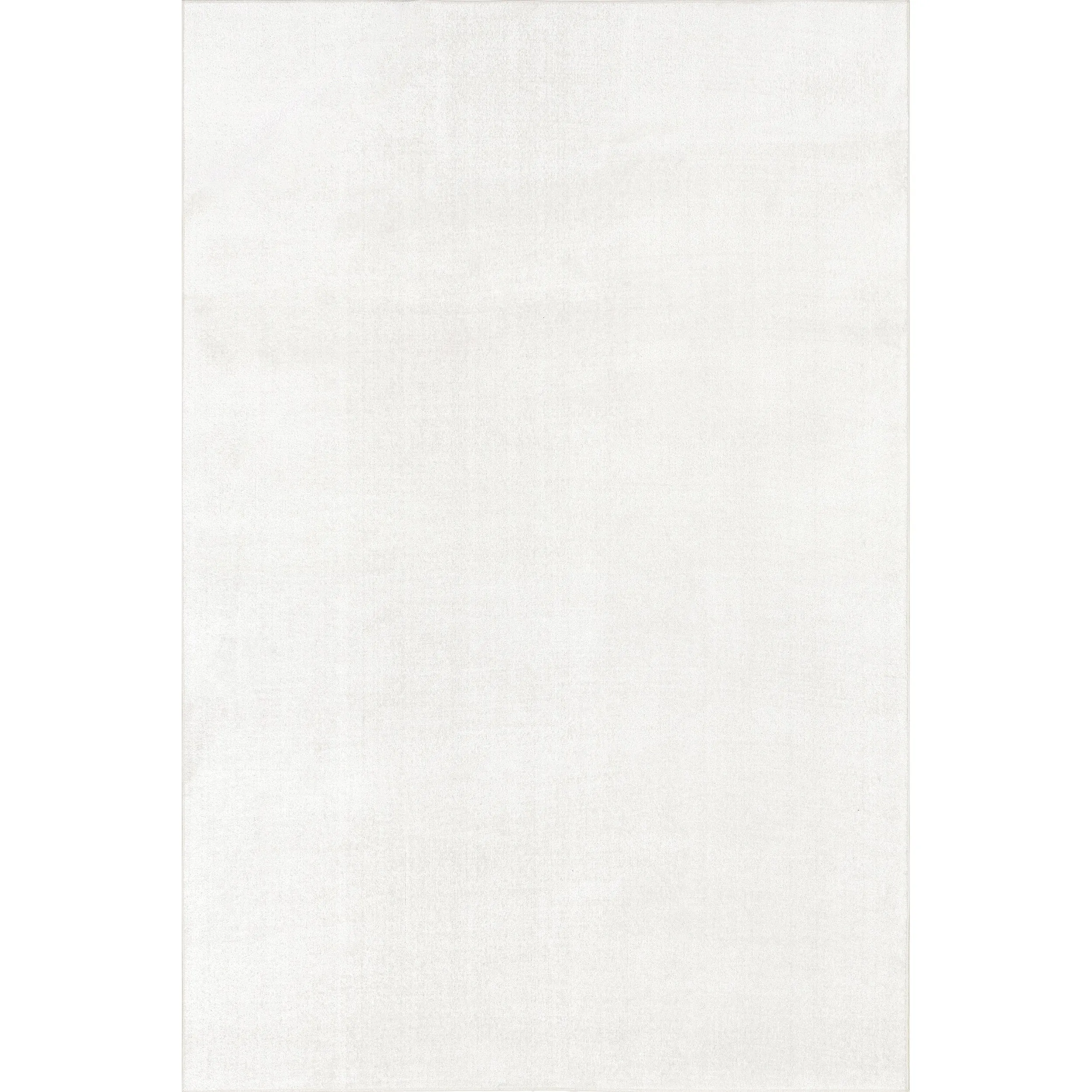 Nuloom Argelia Solid Machine Washable Area Rug