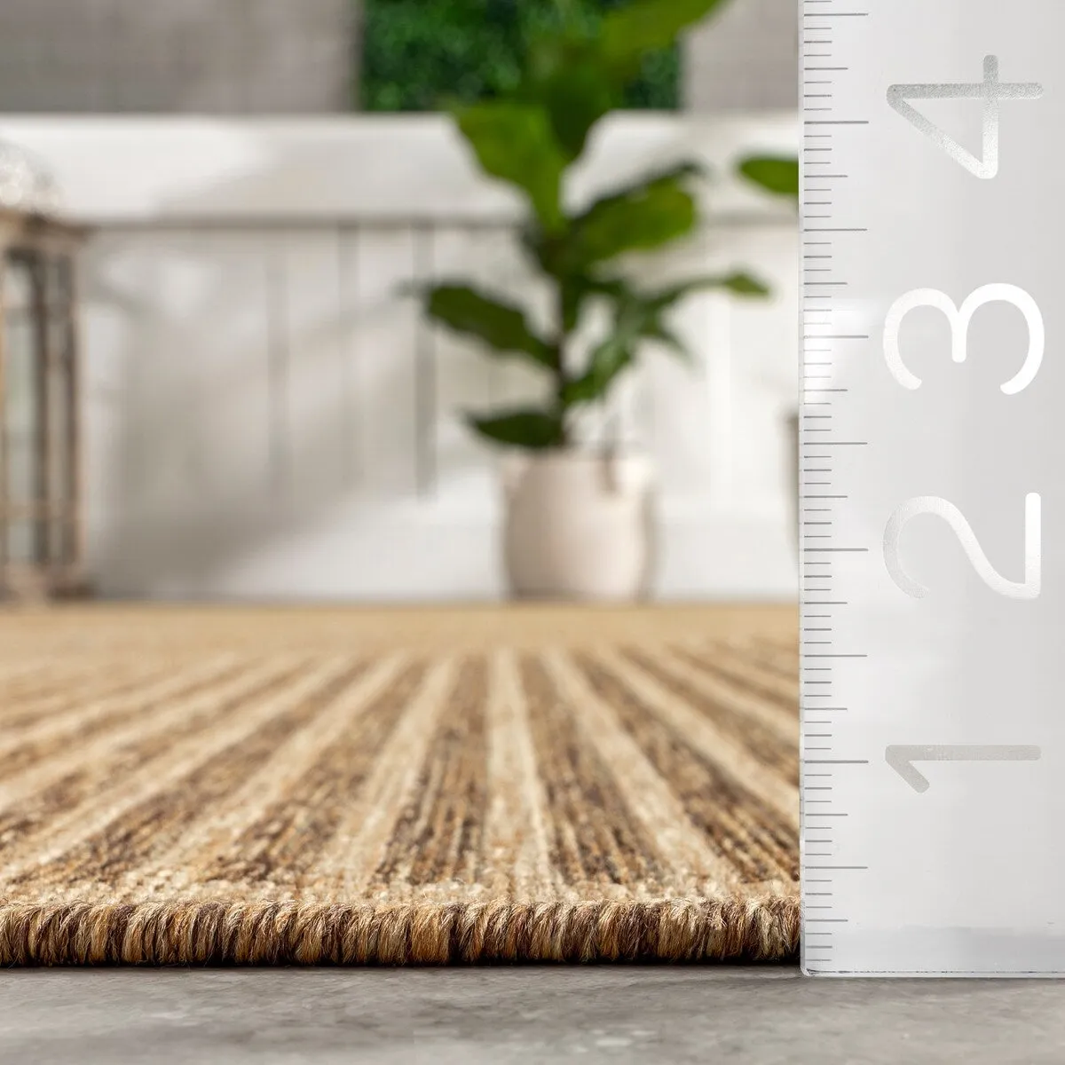 Nuloom Aryani Contemporary Indoor/Outdoor Area Rug