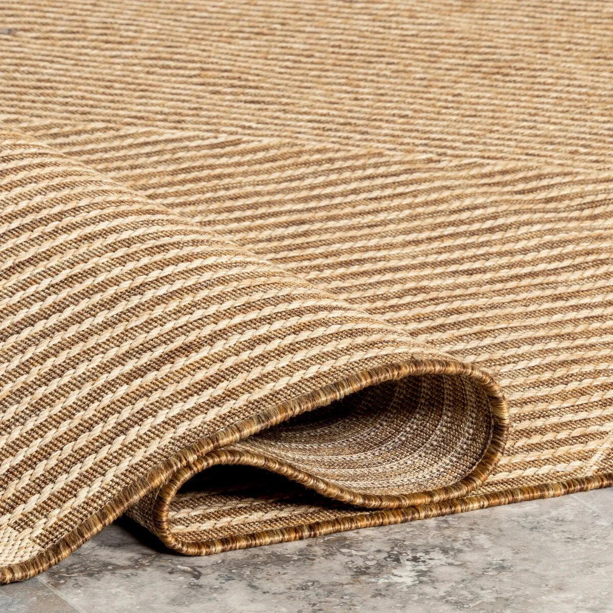 Nuloom Aryani Contemporary Indoor/Outdoor Area Rug