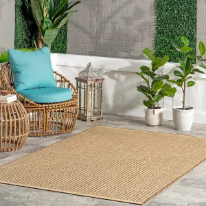 Nuloom Aryani Contemporary Indoor/Outdoor Area Rug