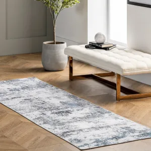 Nuloom Dali SpinClean Abstract Machine Washable Area Rug