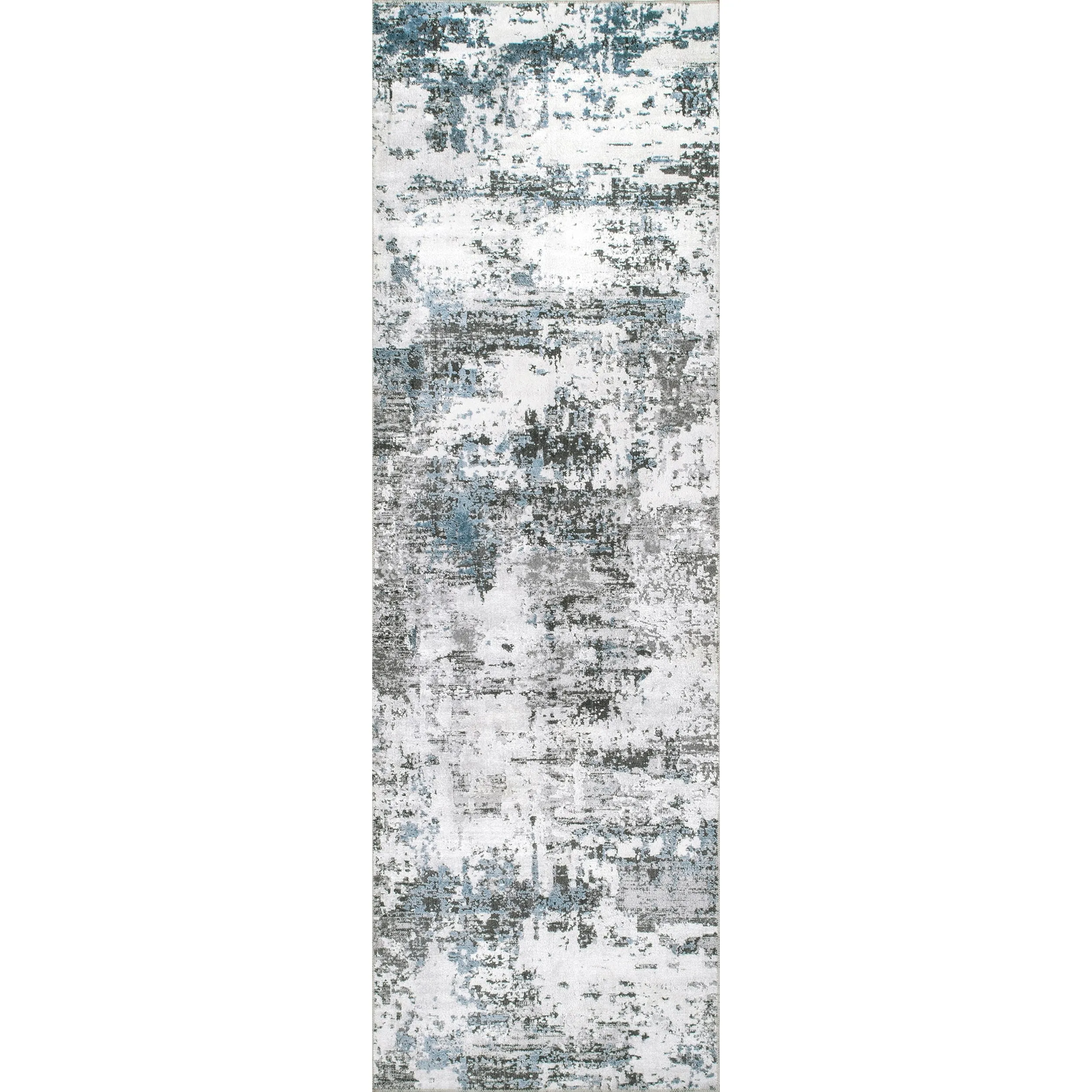Nuloom Dali SpinClean Abstract Machine Washable Area Rug