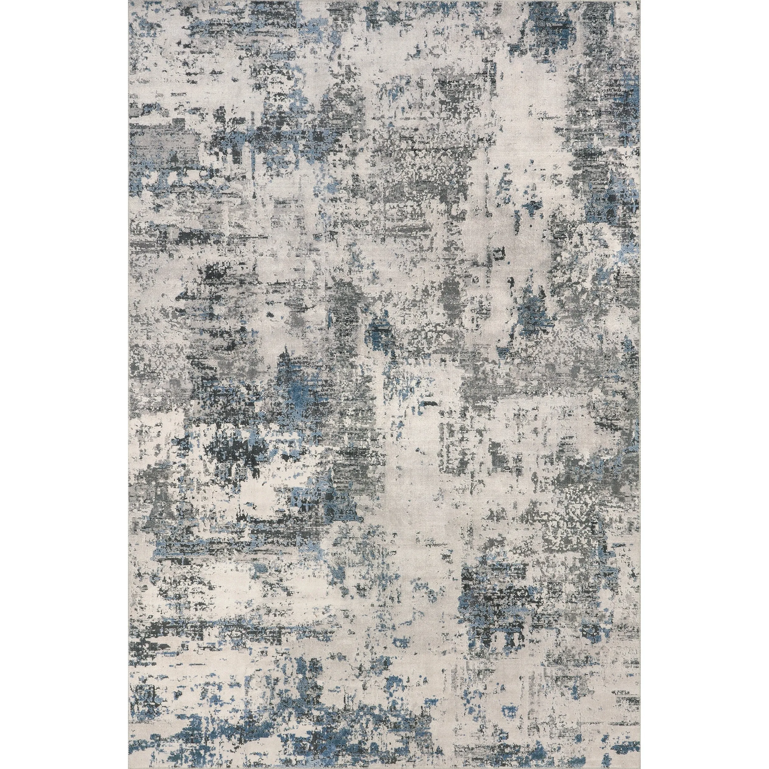 Nuloom Dali SpinClean Abstract Machine Washable Area Rug