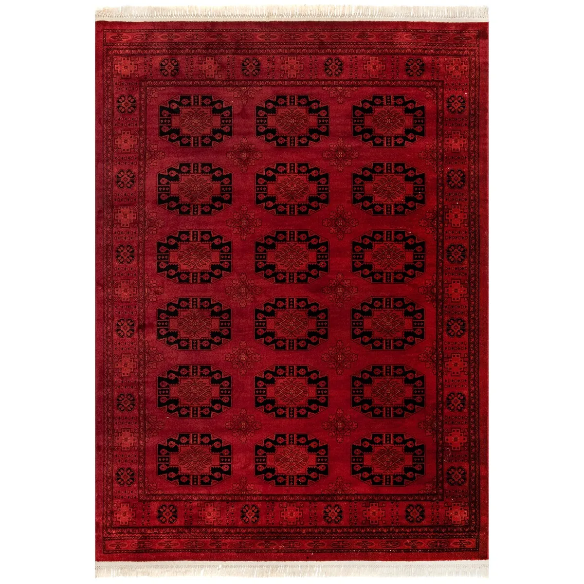 Nuloom Diandra Traditional Motif Area Rug