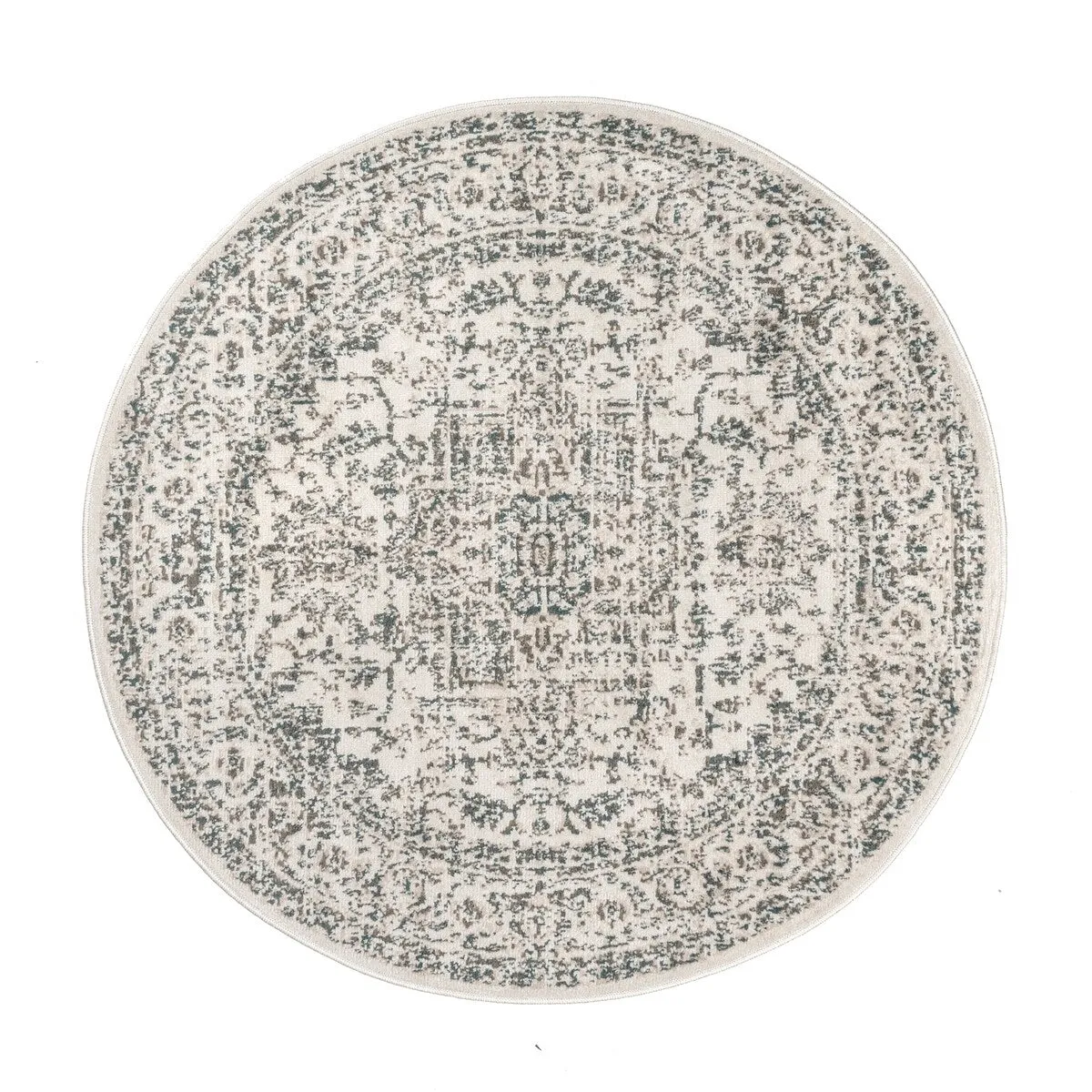 Nuloom Eldon Vintage Medallion Area Rug