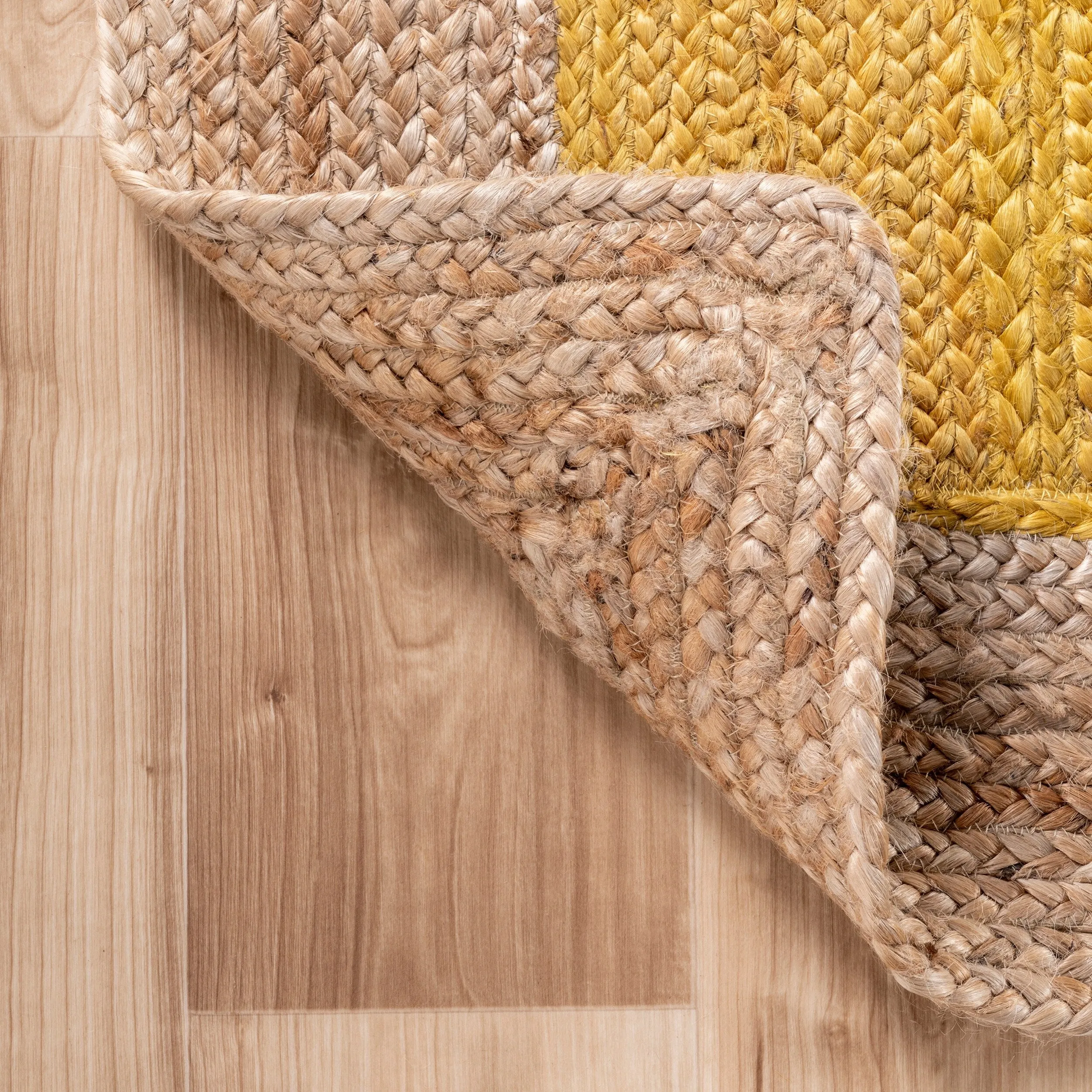Nuloom Eleonora Casual Jute Area Rug