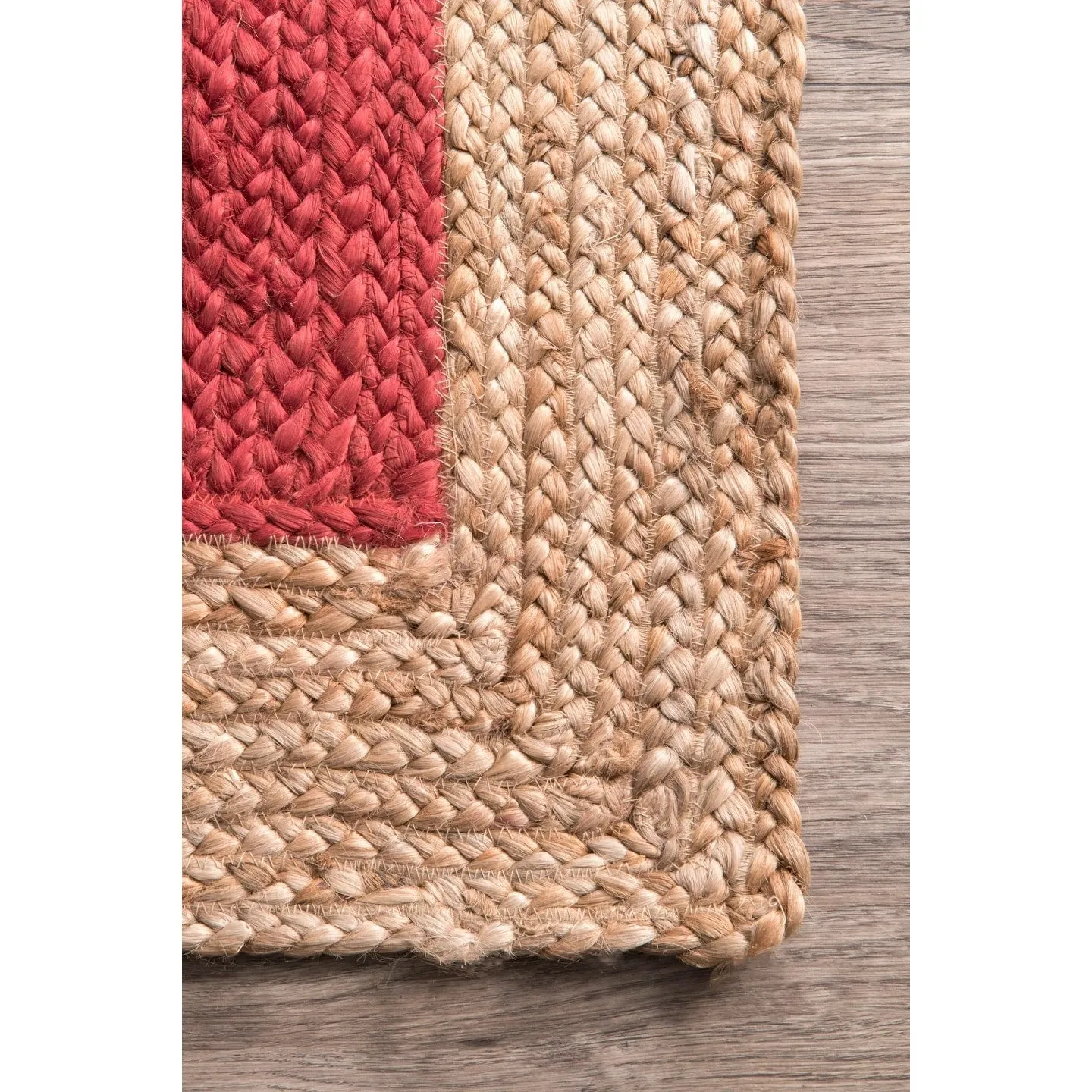 Nuloom Eleonora Casual Jute Area Rug