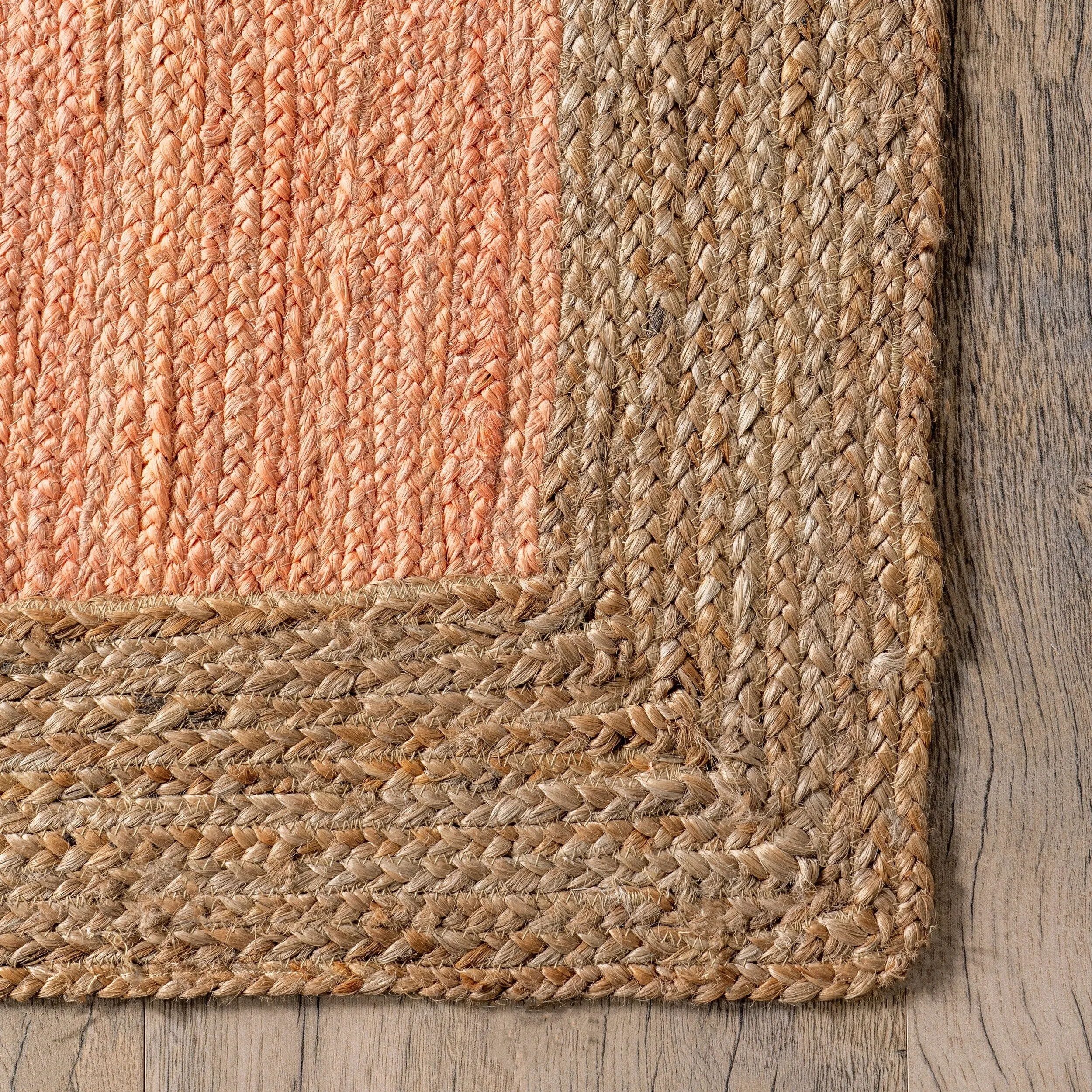 Nuloom Eleonora Casual Jute Area Rug