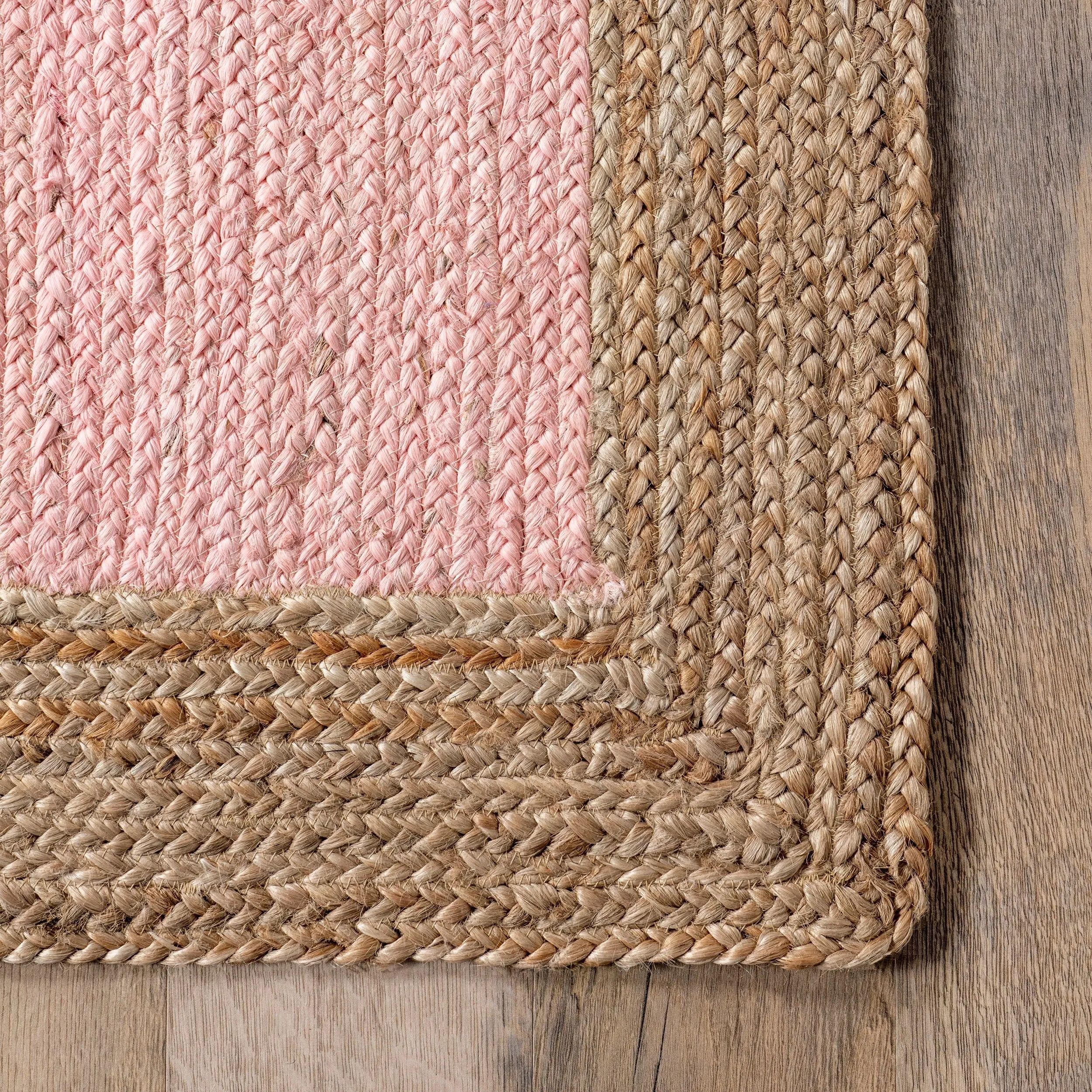 Nuloom Eleonora Casual Jute Area Rug