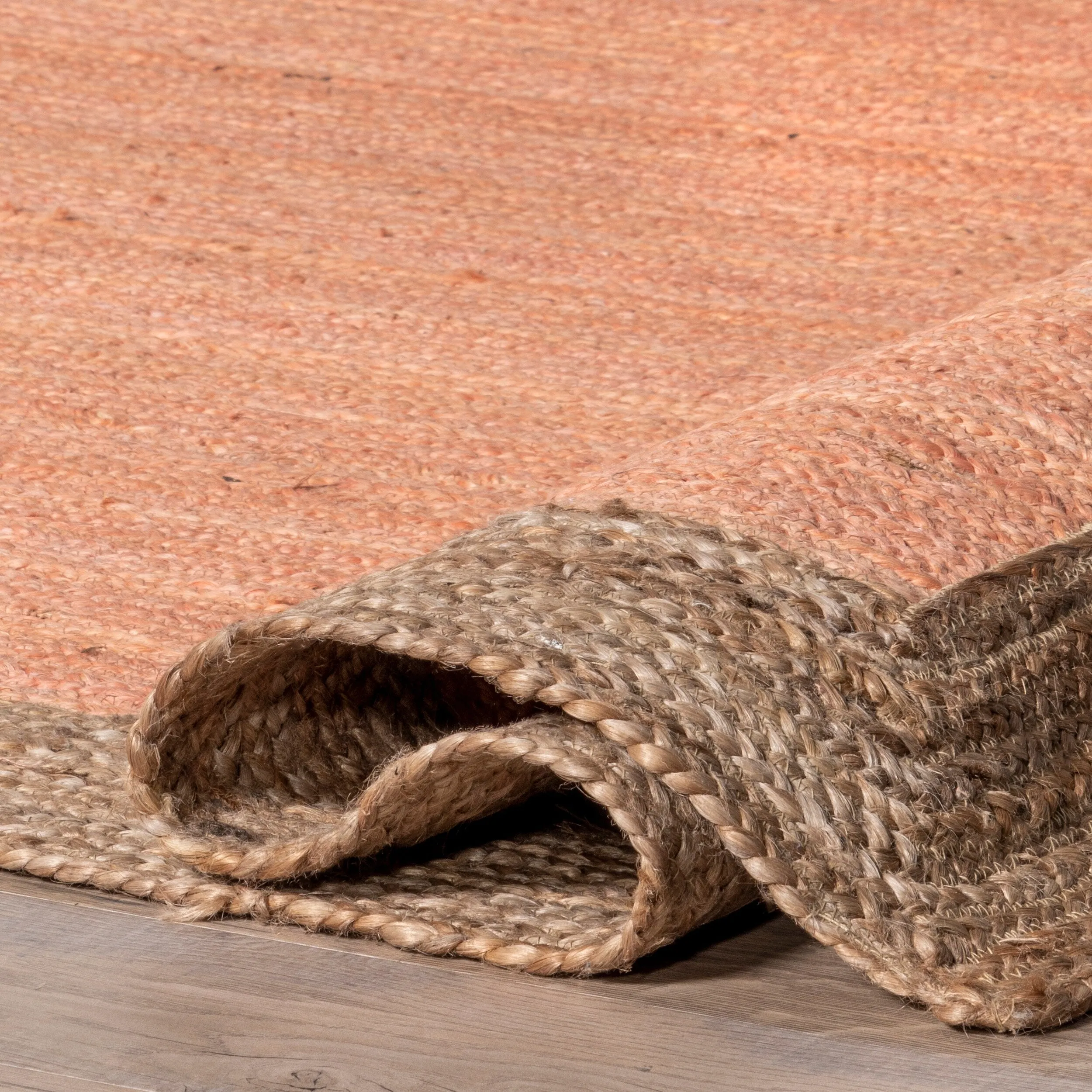 Nuloom Eleonora Casual Jute Area Rug