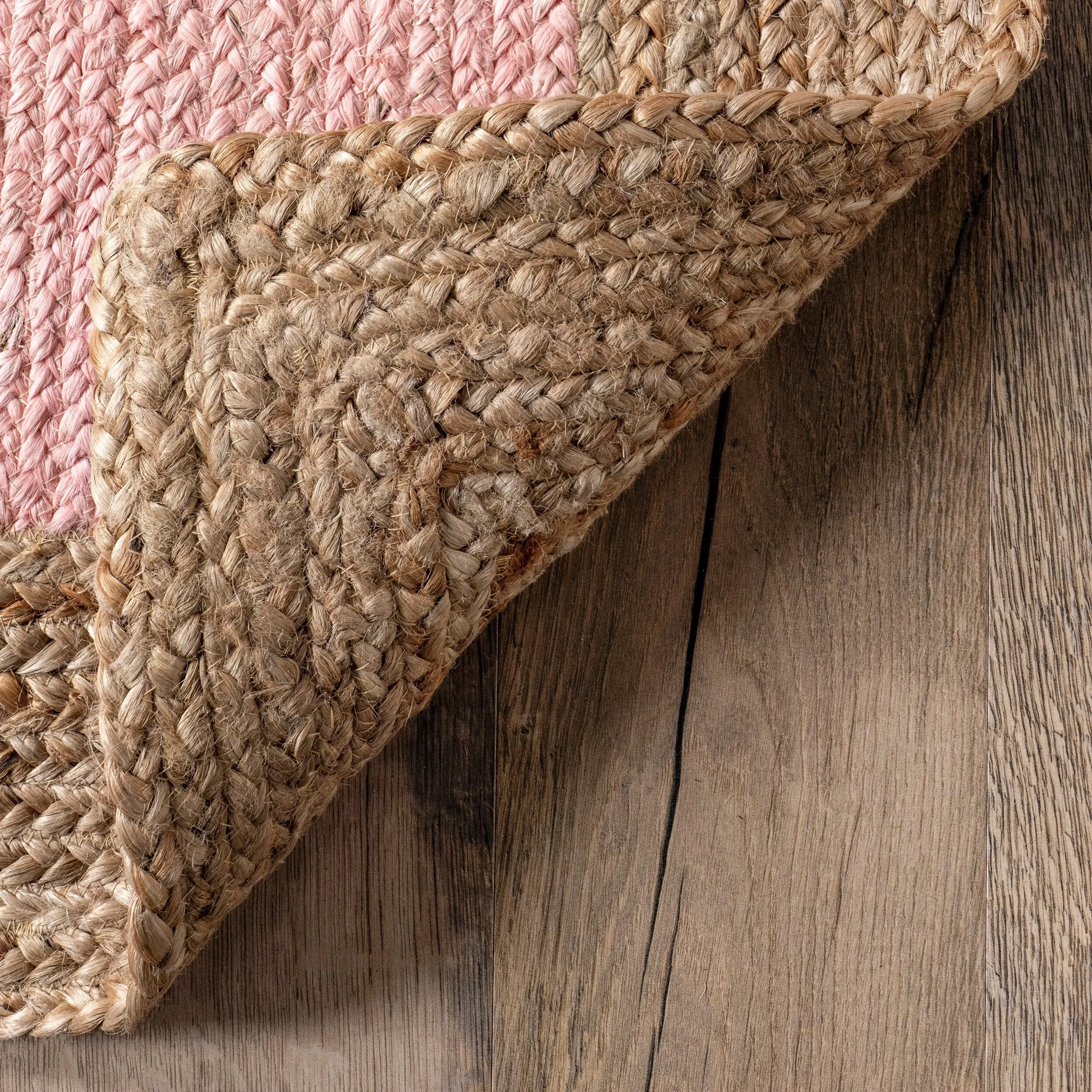Nuloom Eleonora Casual Jute Area Rug