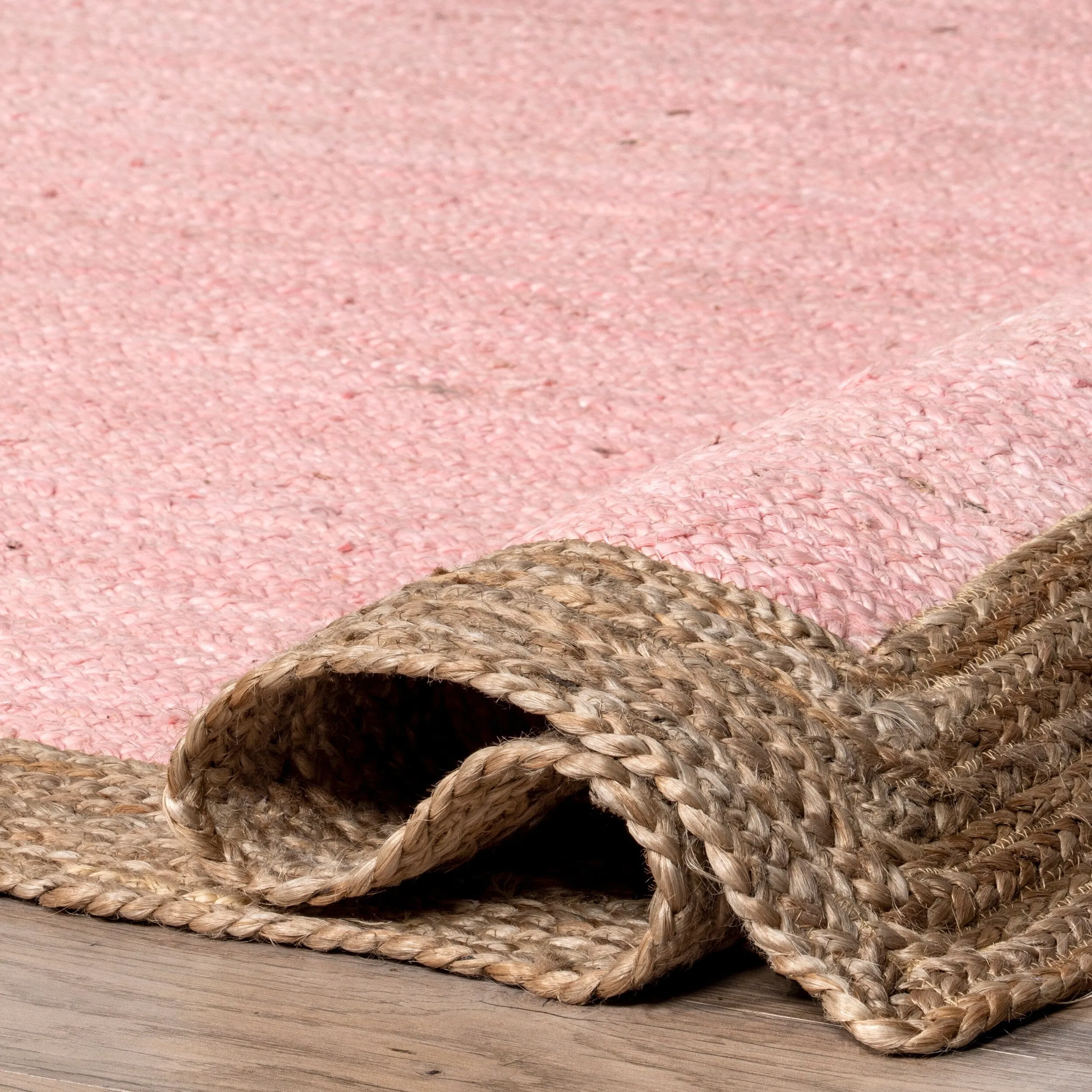 Nuloom Eleonora Casual Jute Area Rug