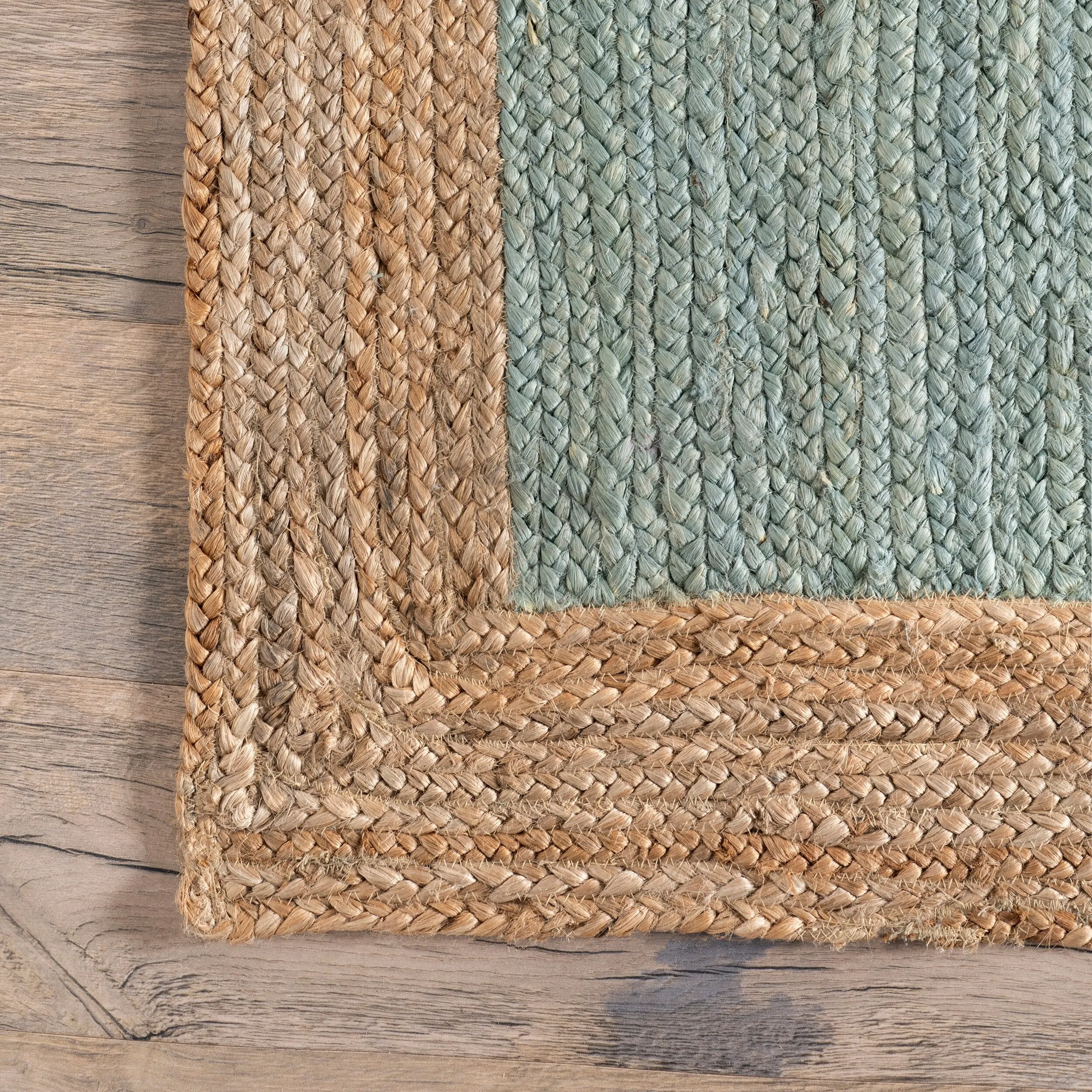 Nuloom Eleonora Casual Jute Area Rug