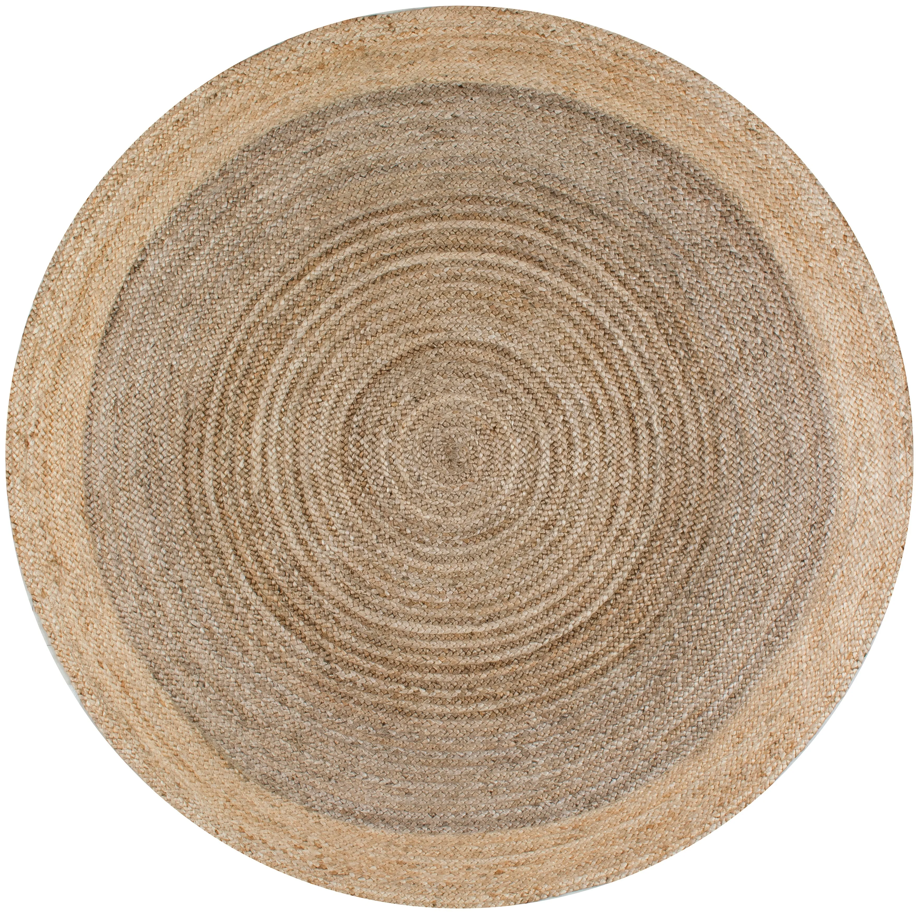 Nuloom Eleonora Casual Jute Area Rug