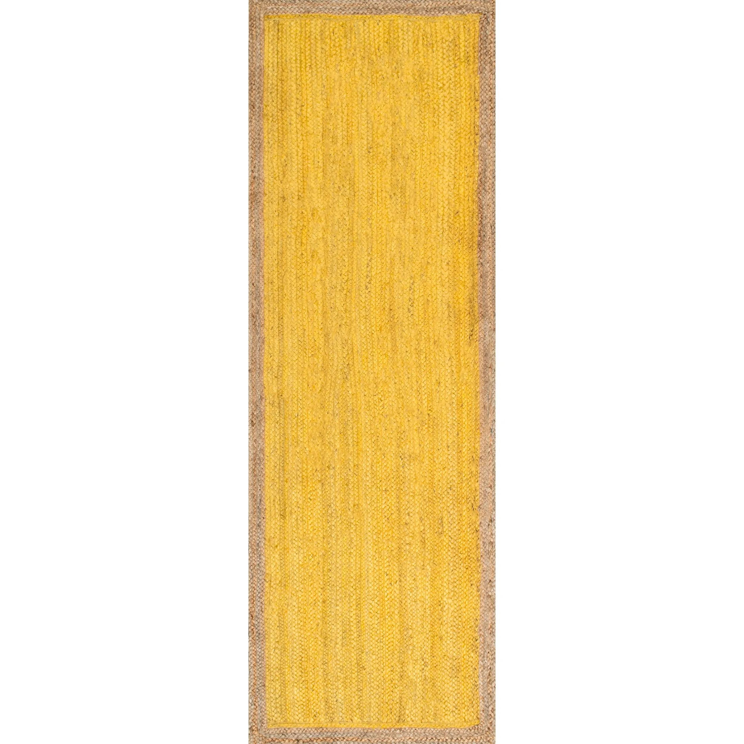 Nuloom Eleonora Casual Jute Area Rug