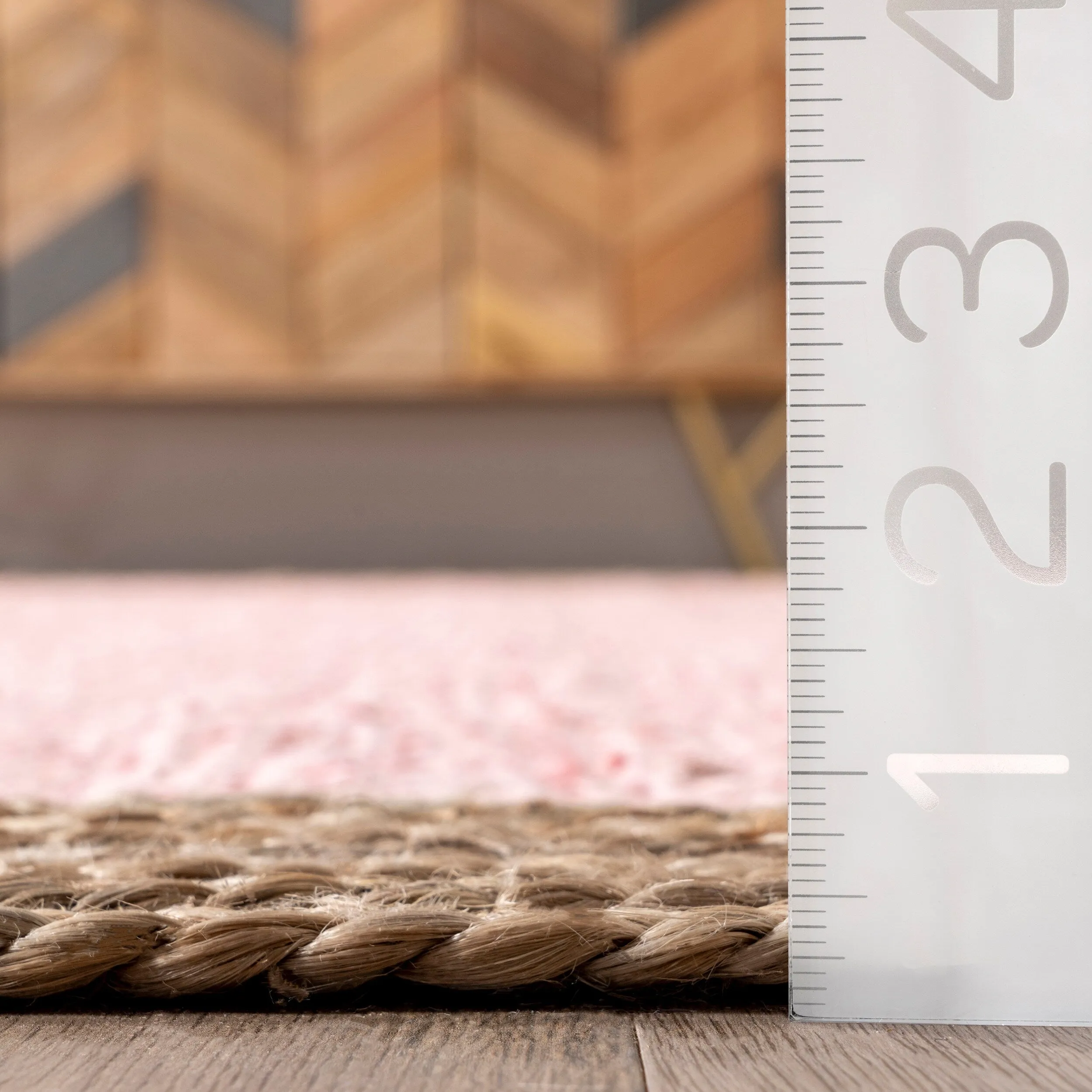 Nuloom Eleonora Casual Jute Area Rug