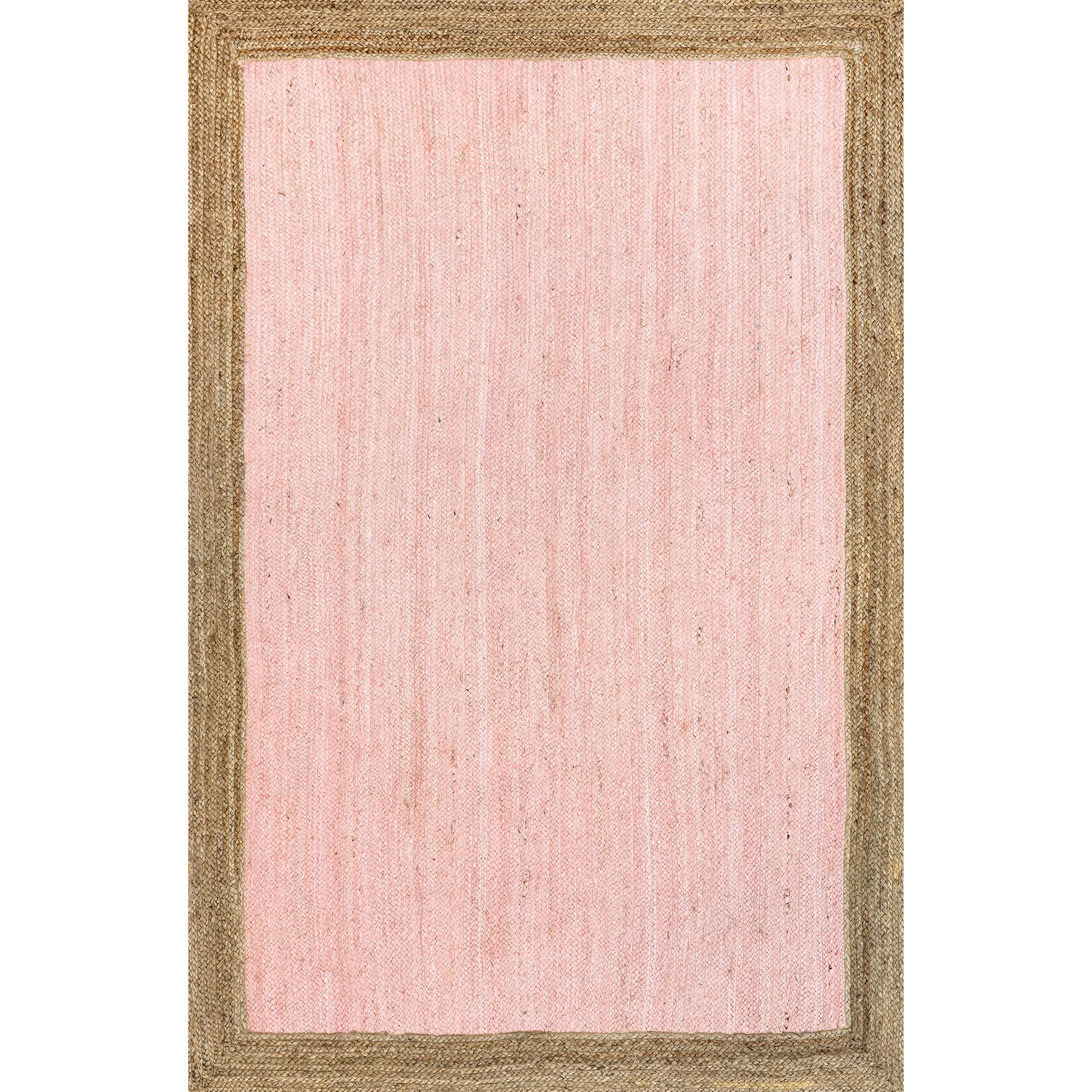 Nuloom Eleonora Casual Jute Area Rug
