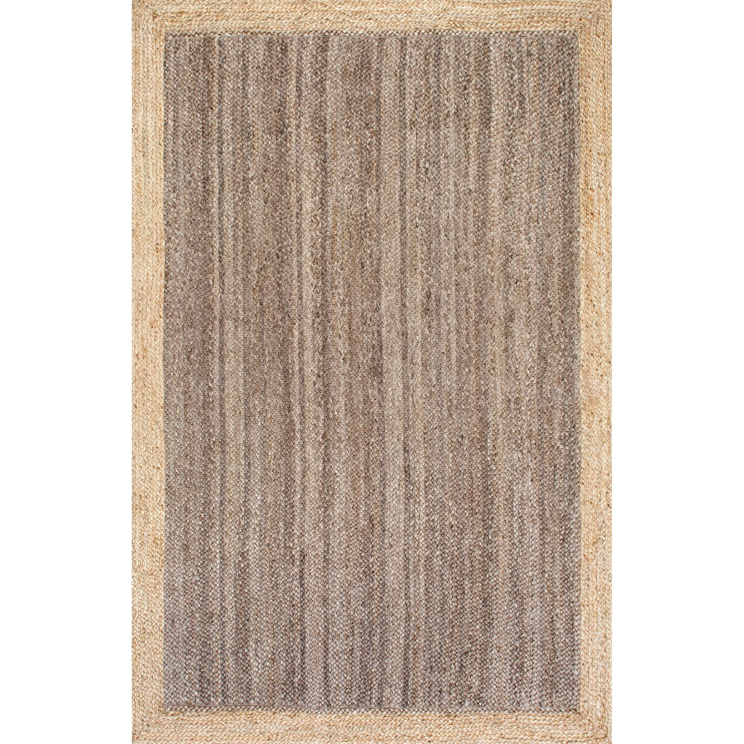 Nuloom Eleonora Casual Jute Area Rug